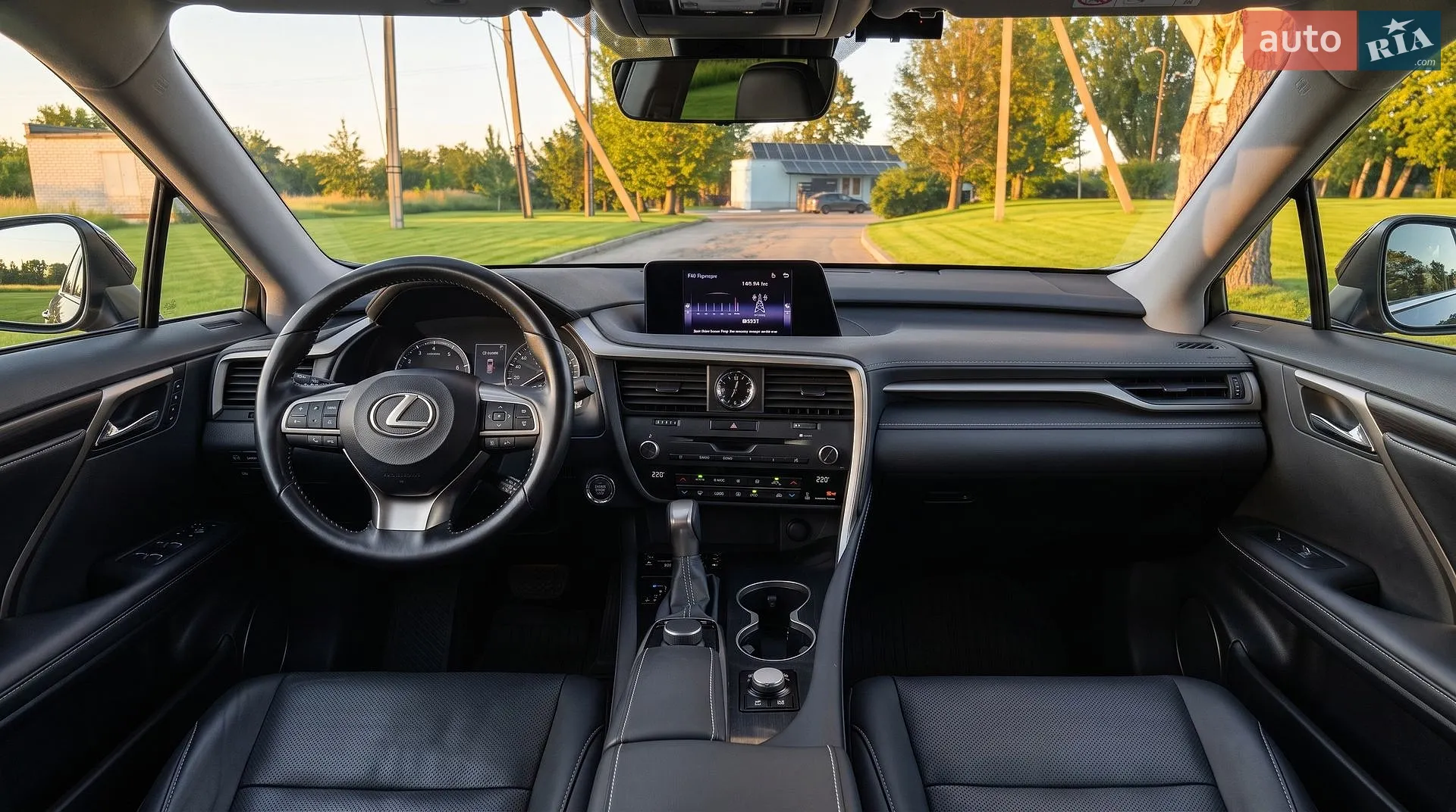 2018 Lexus RX - мініатюра 9