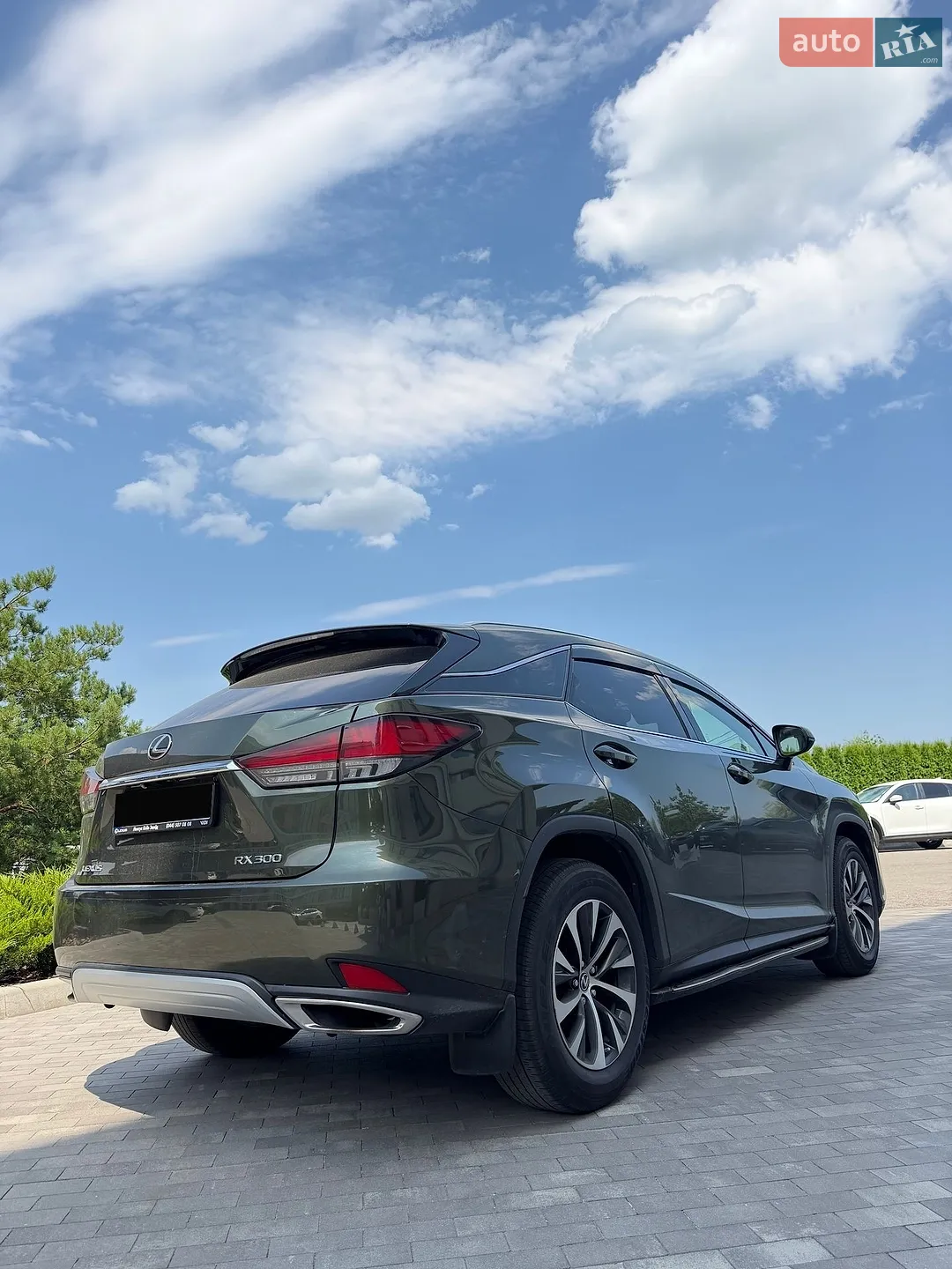 2021 Lexus RX - мініатюра 7