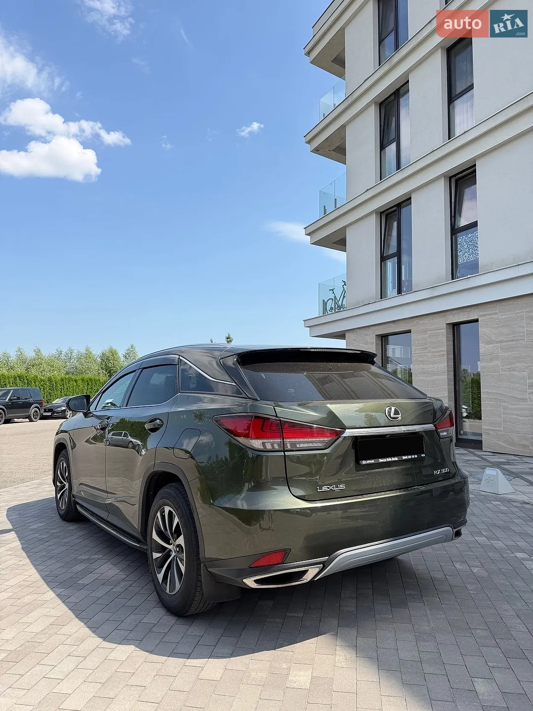 2021 Lexus RX - мініатюра 6