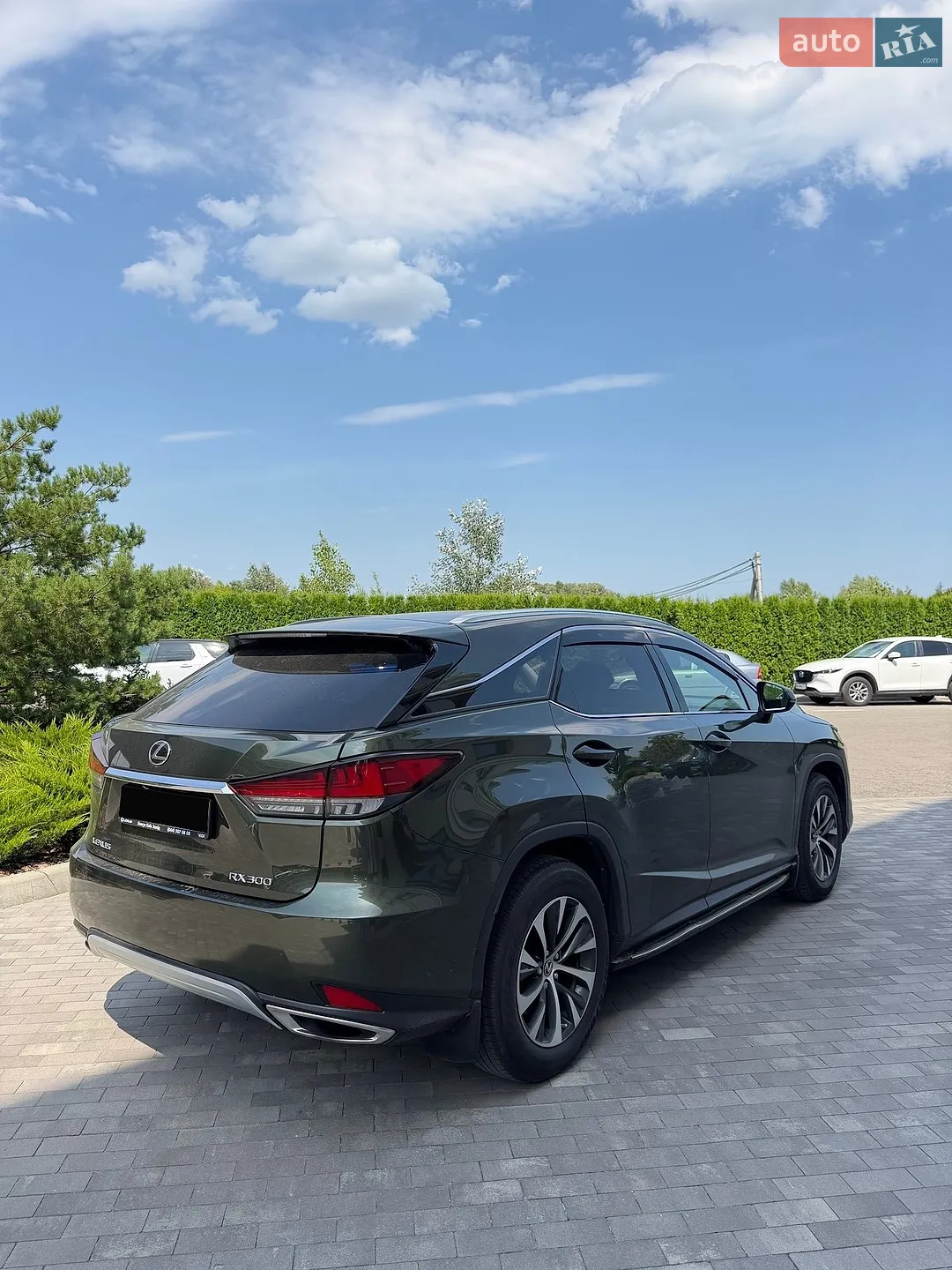 2021 Lexus RX - мініатюра 8