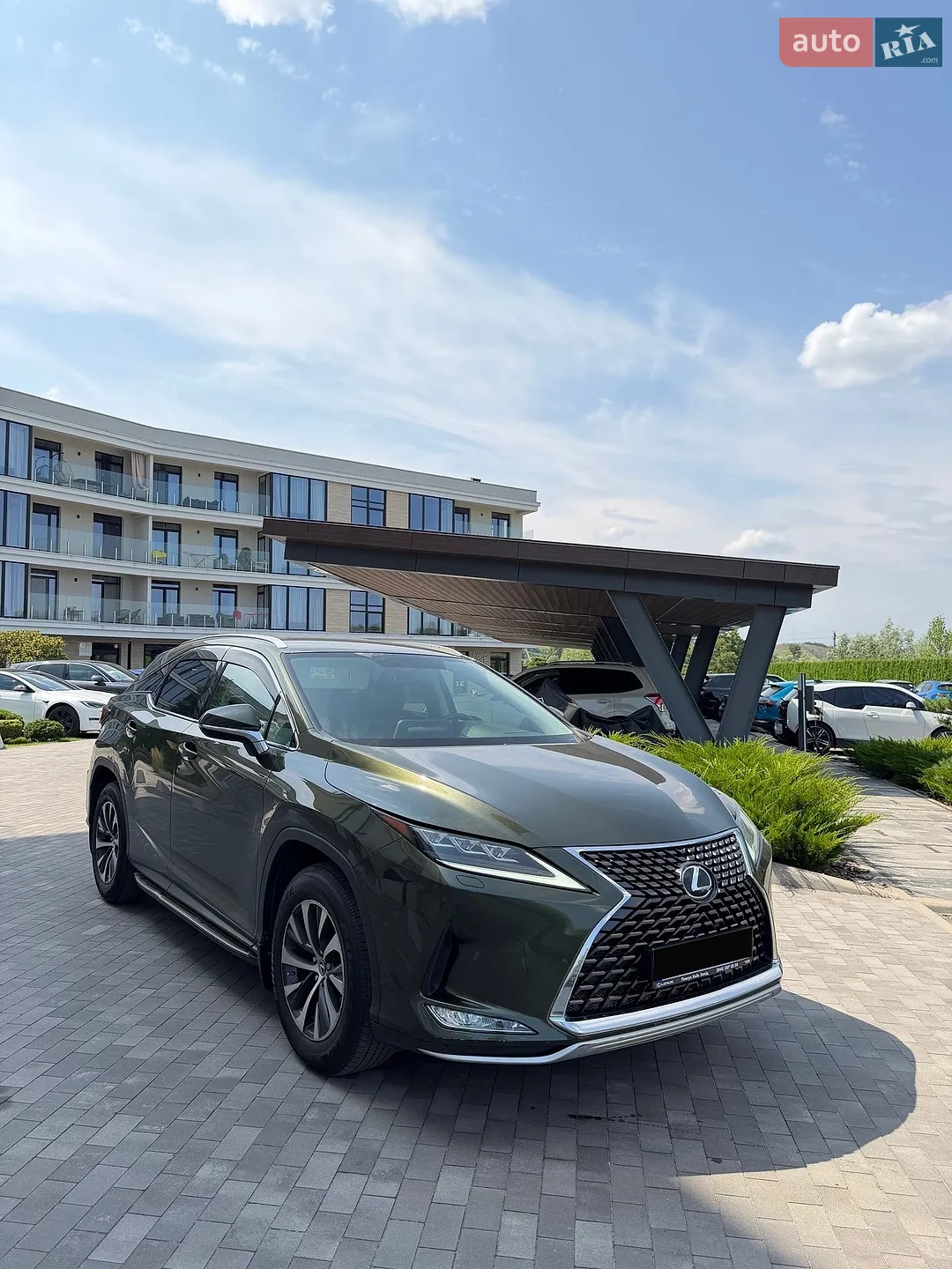 2021 Lexus RX - мініатюра 2