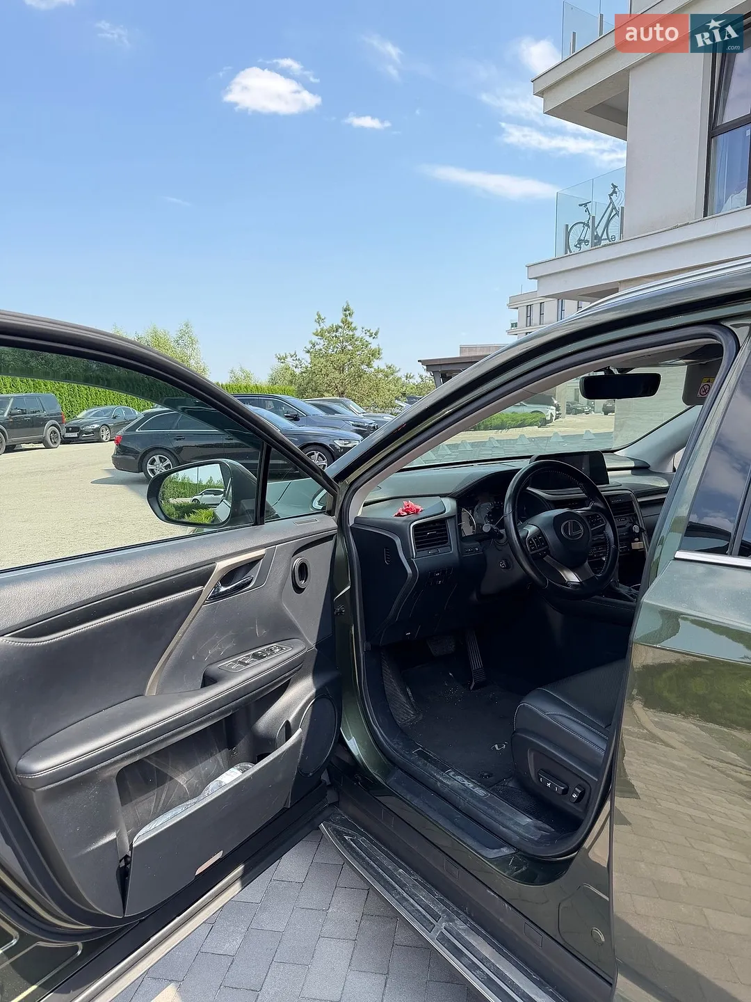 2021 Lexus RX - мініатюра 9