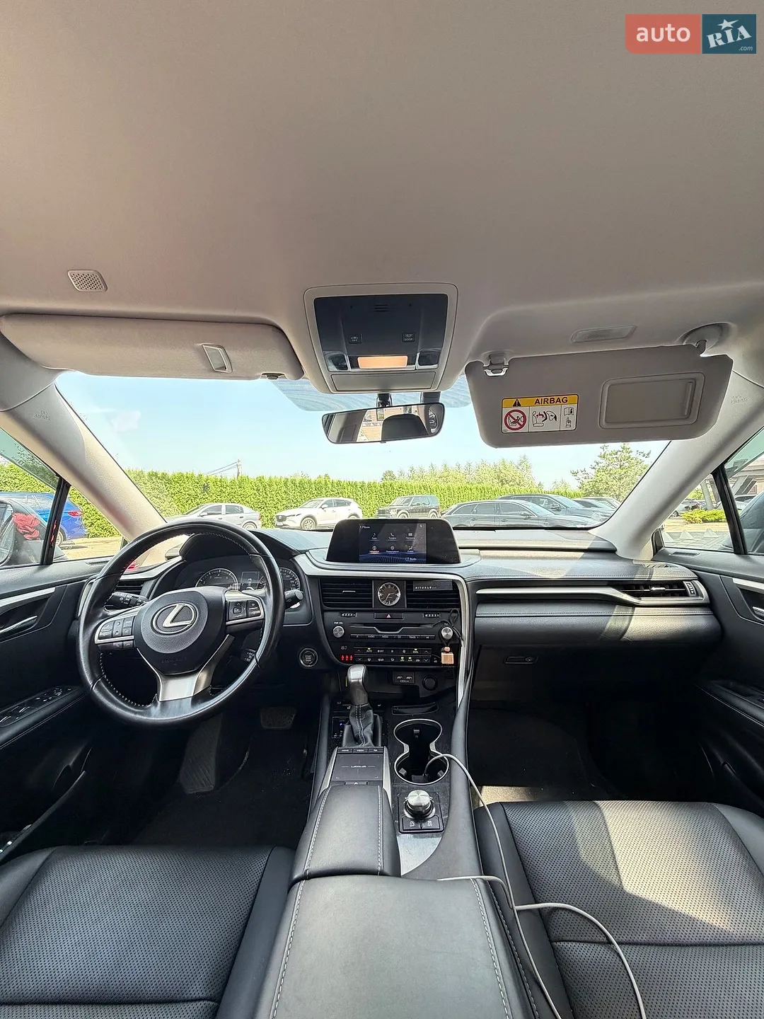2021 Lexus RX - мініатюра 10
