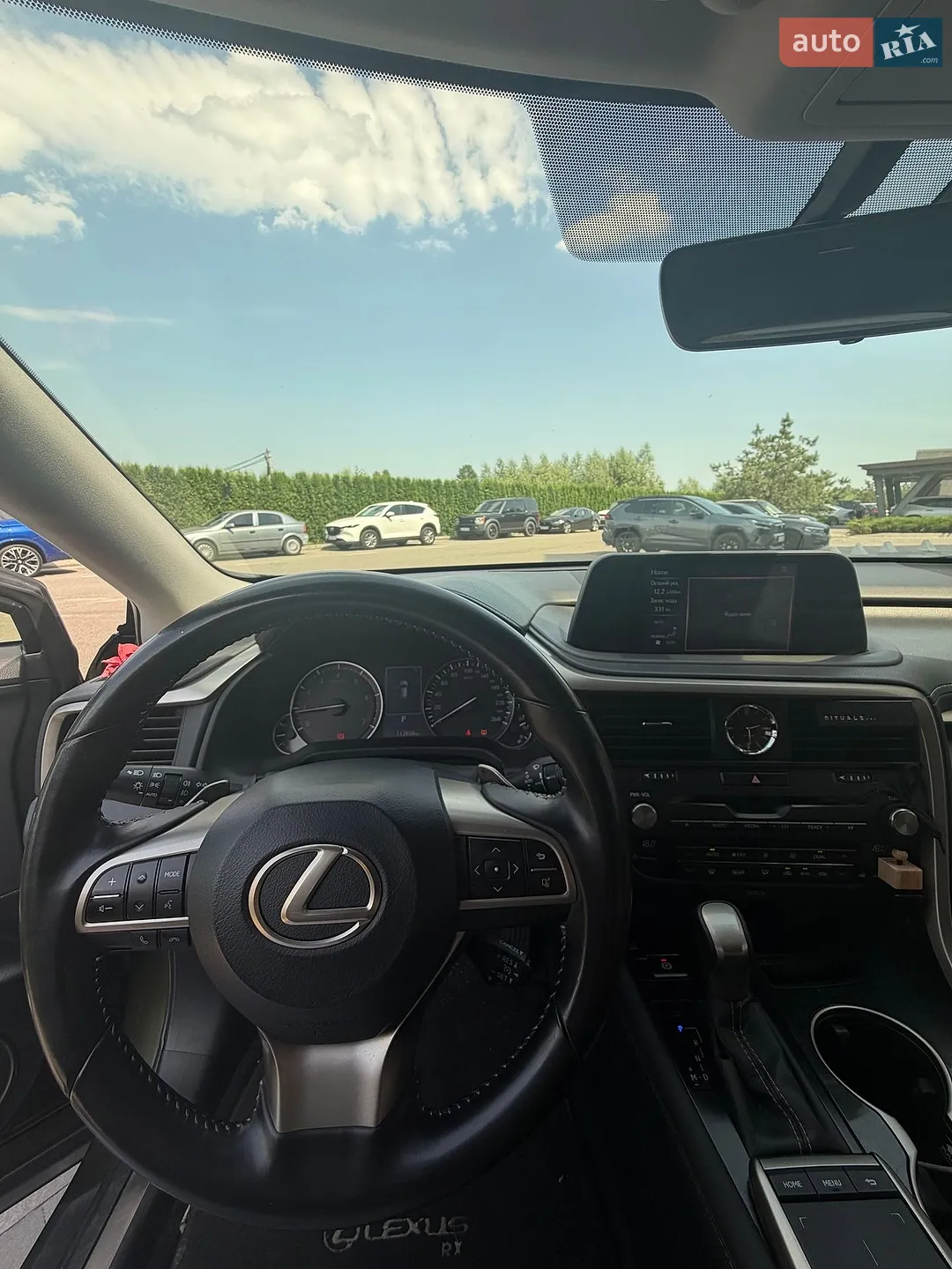 2021 Lexus RX - мініатюра 14