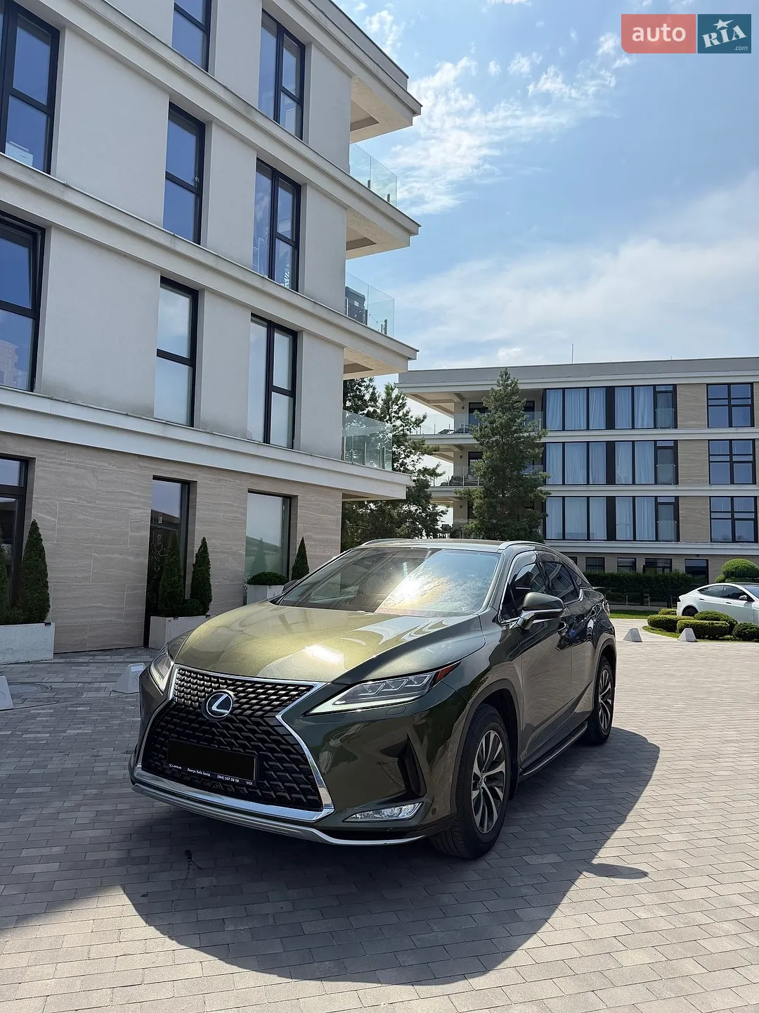 2021 Lexus RX - мініатюра 4
