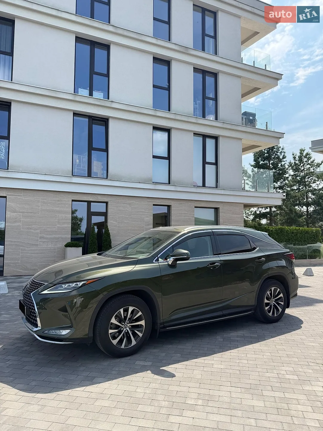 2021 Lexus RX - мініатюра 5