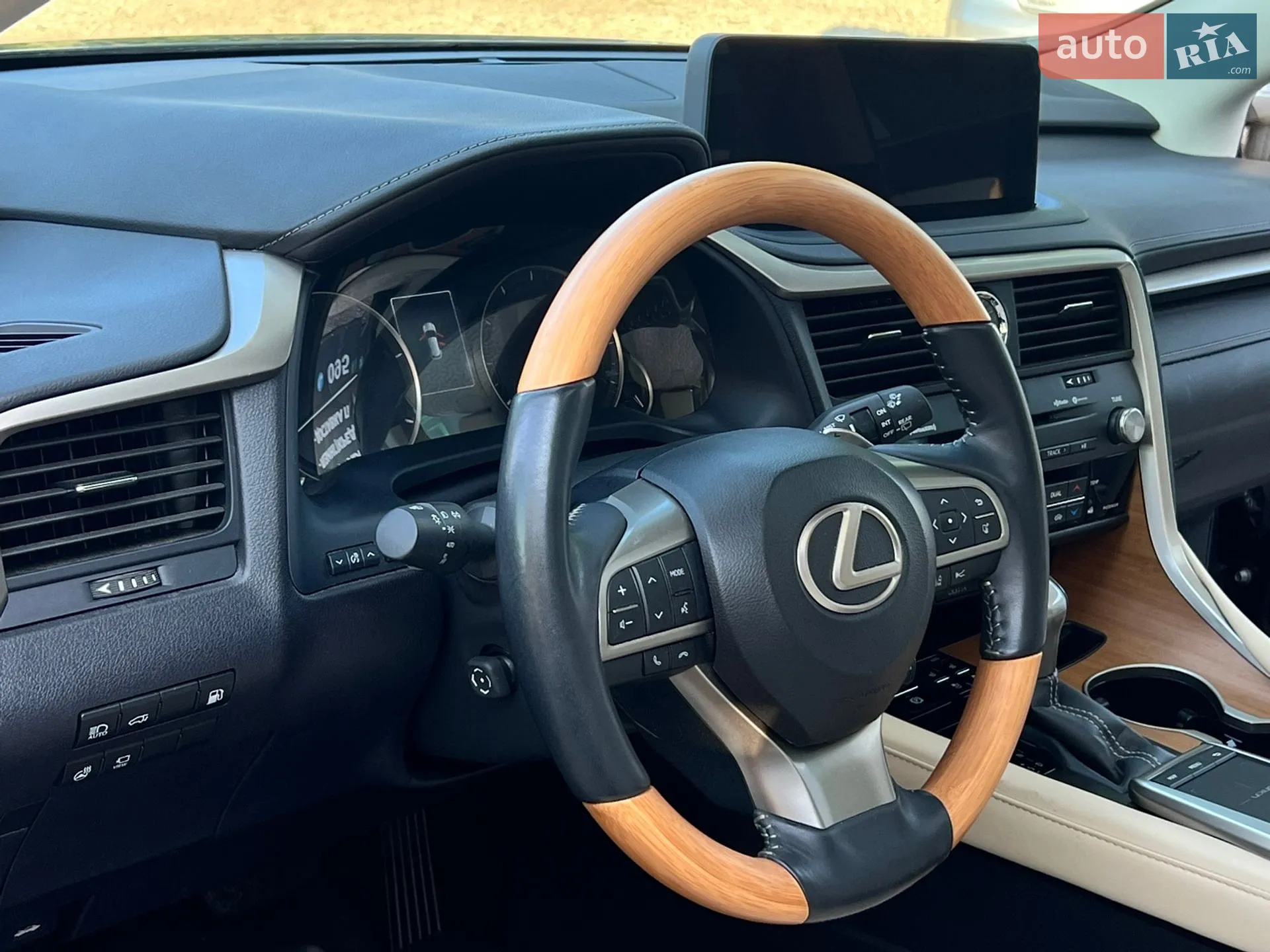 2021 Lexus RX - мініатюра 10