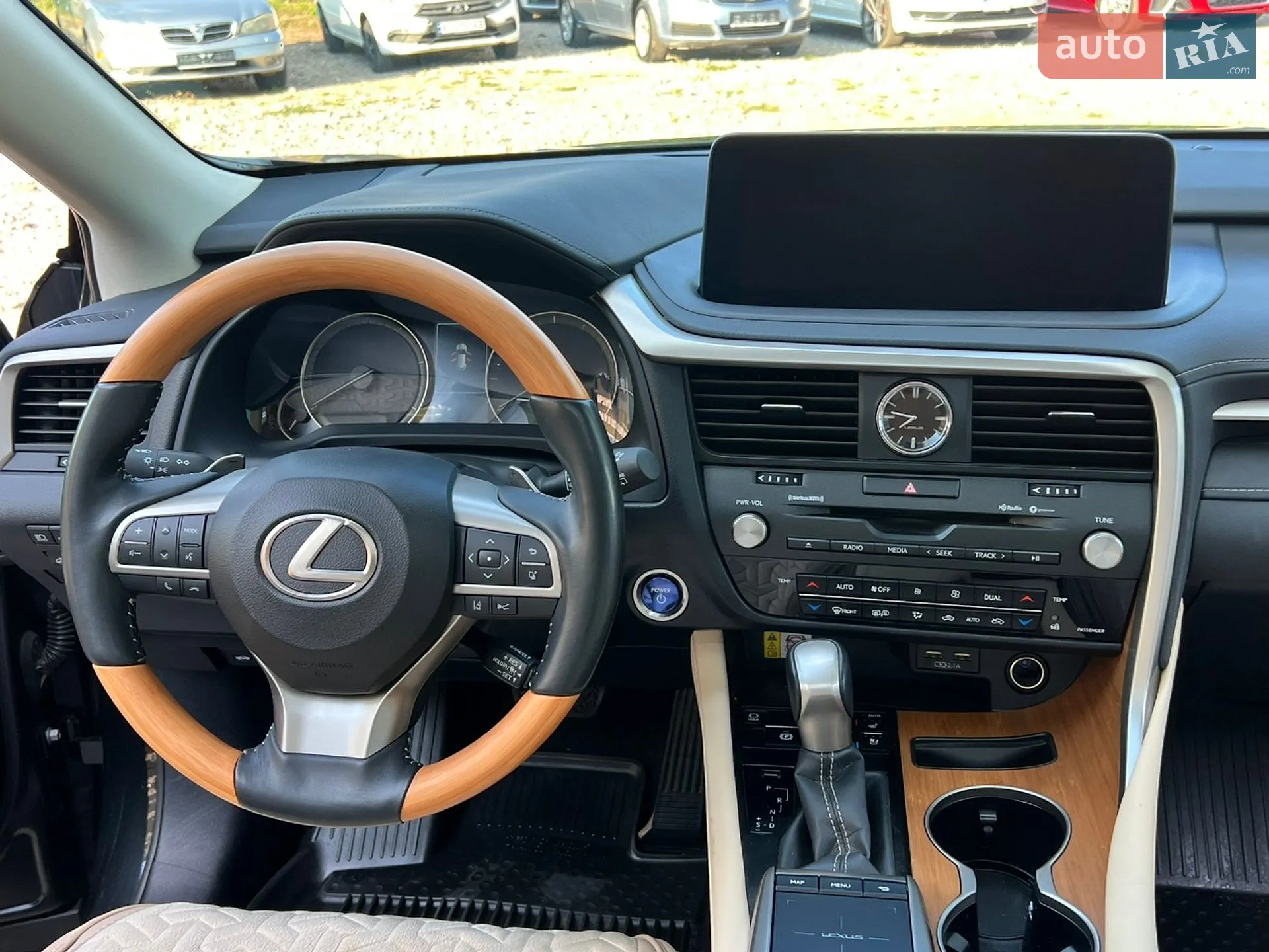 2021 Lexus RX - мініатюра 16