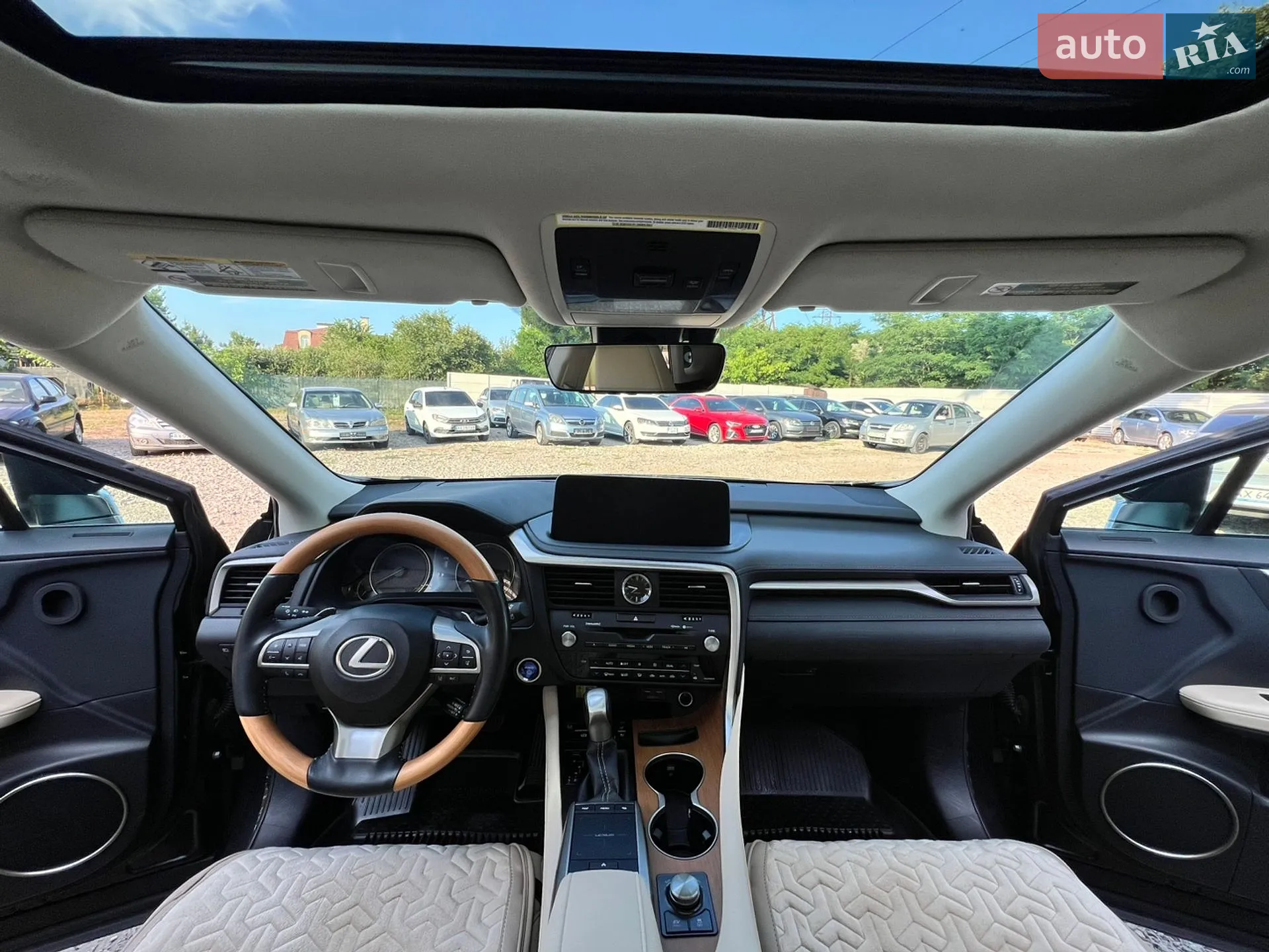 2021 Lexus RX - мініатюра 15