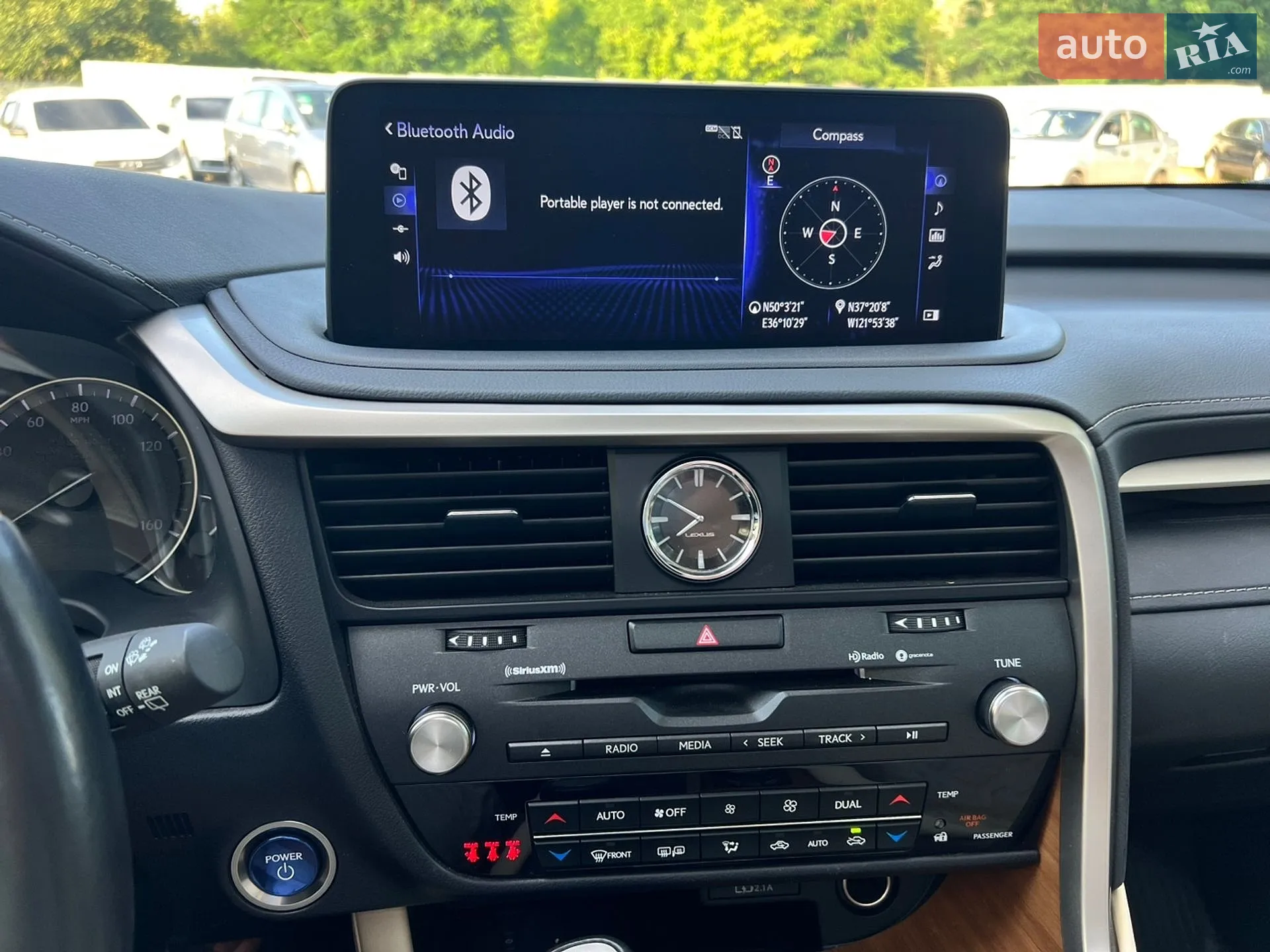 2021 Lexus RX - мініатюра 25