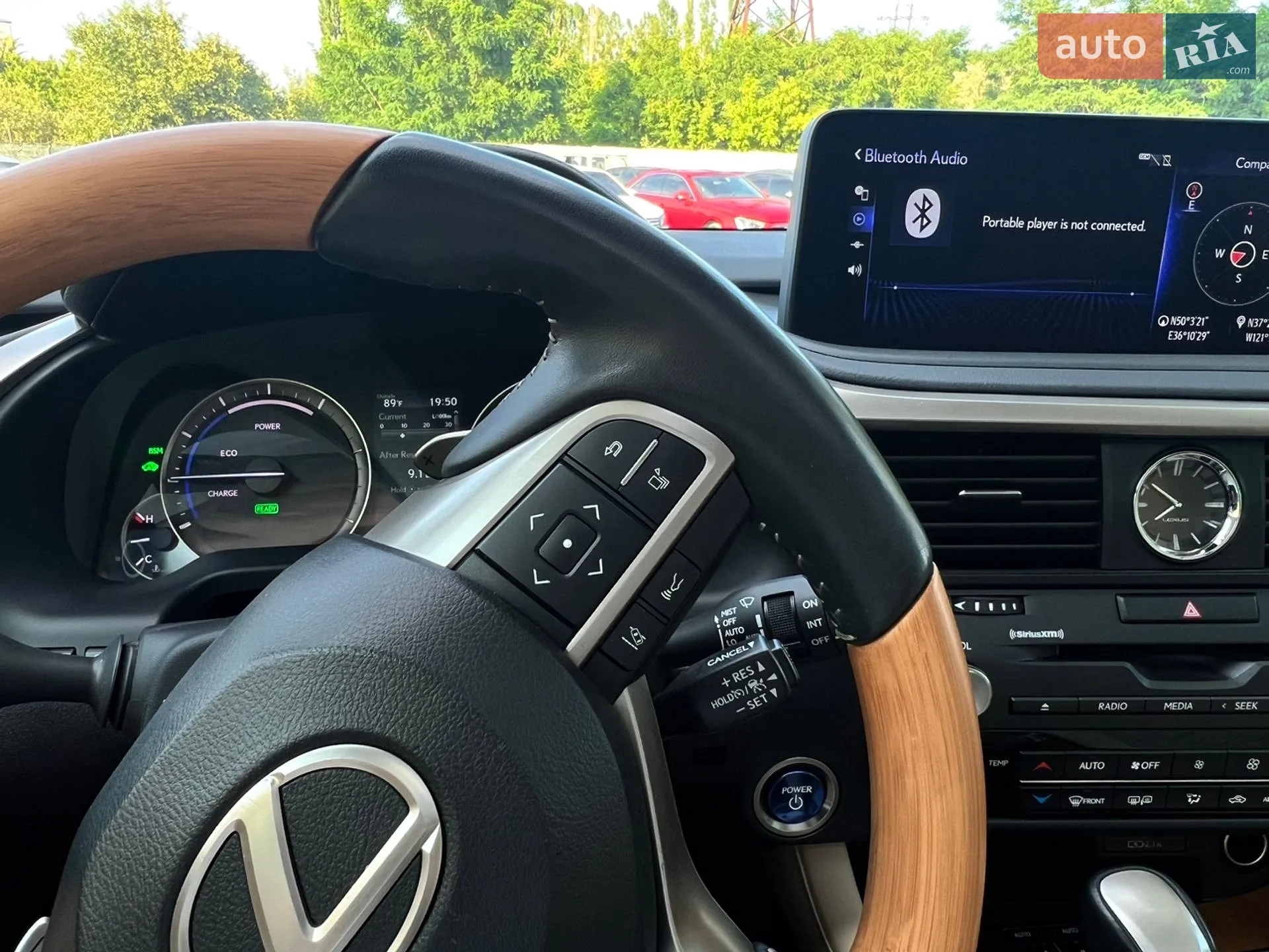 2021 Lexus RX - мініатюра 27