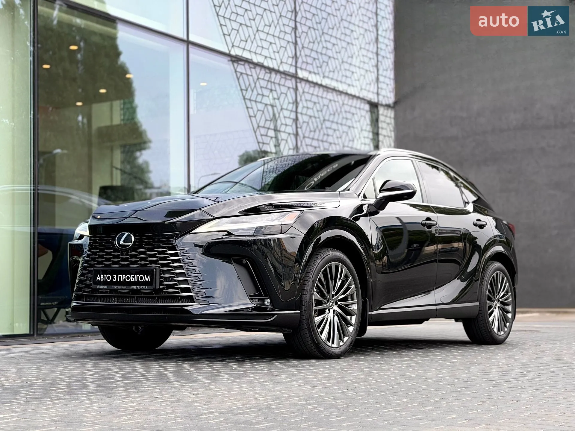 2023 Lexus RX - фото 1