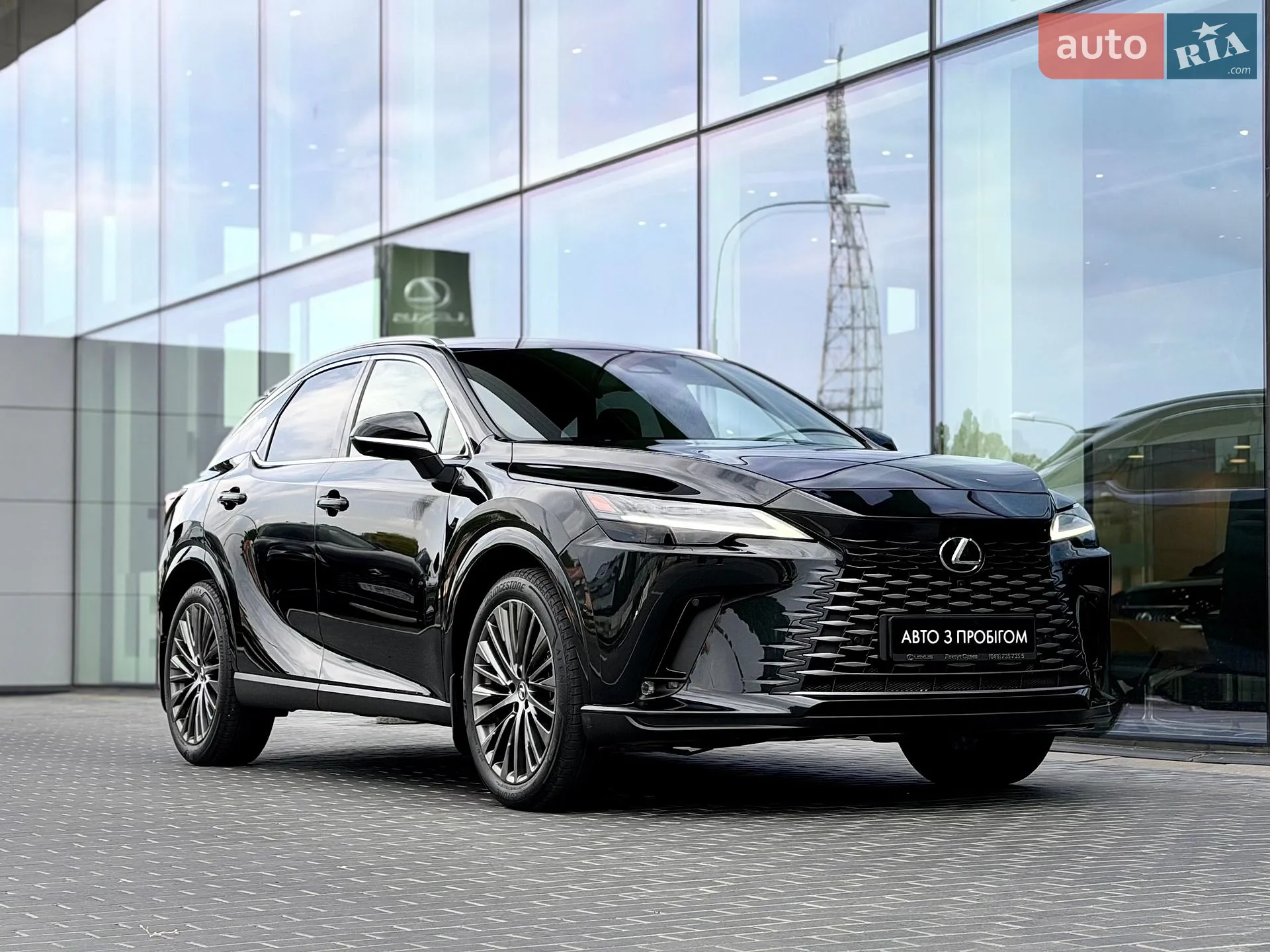 2023 Lexus RX - мініатюра 7