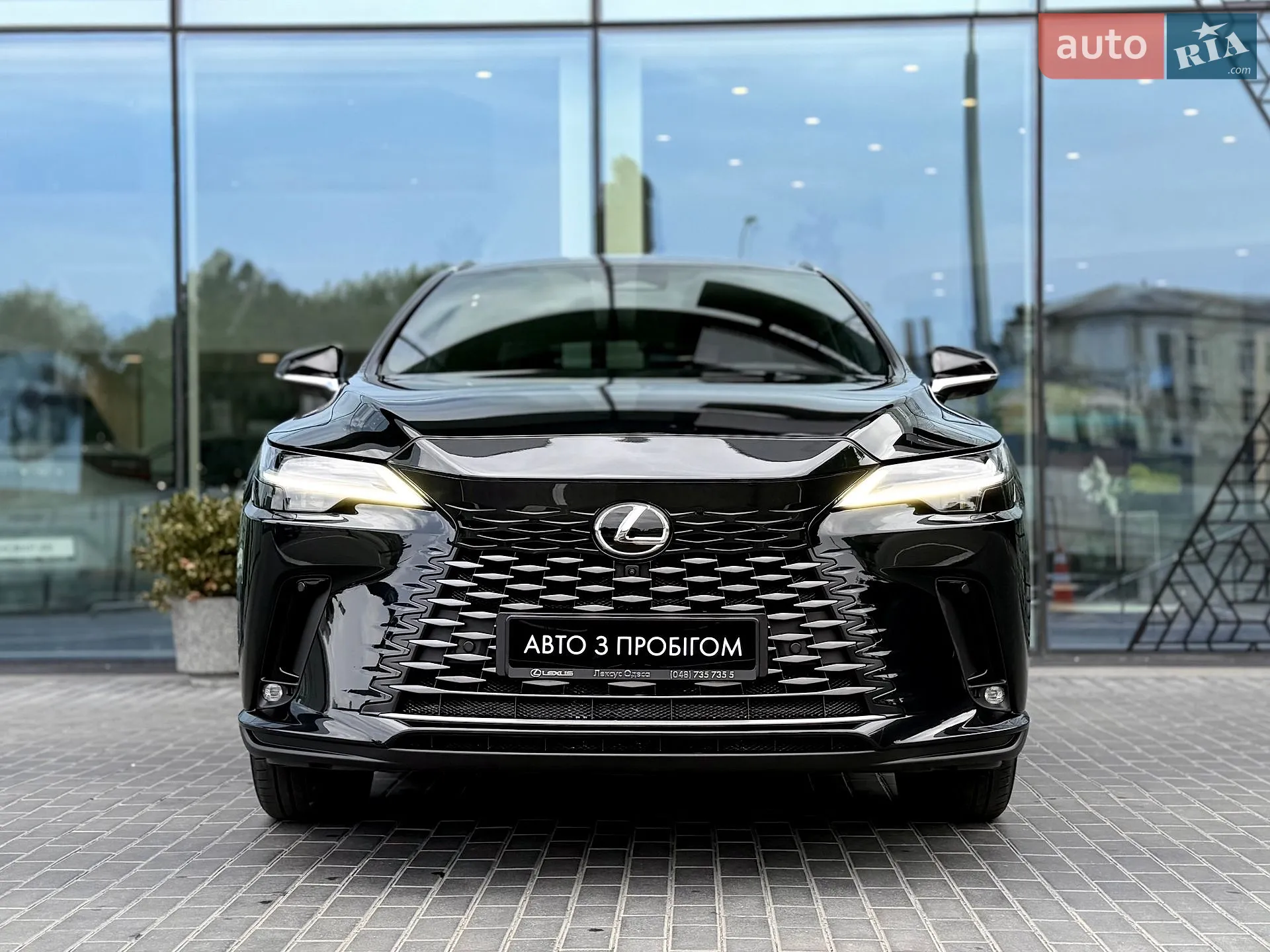 2023 Lexus RX - мініатюра 8