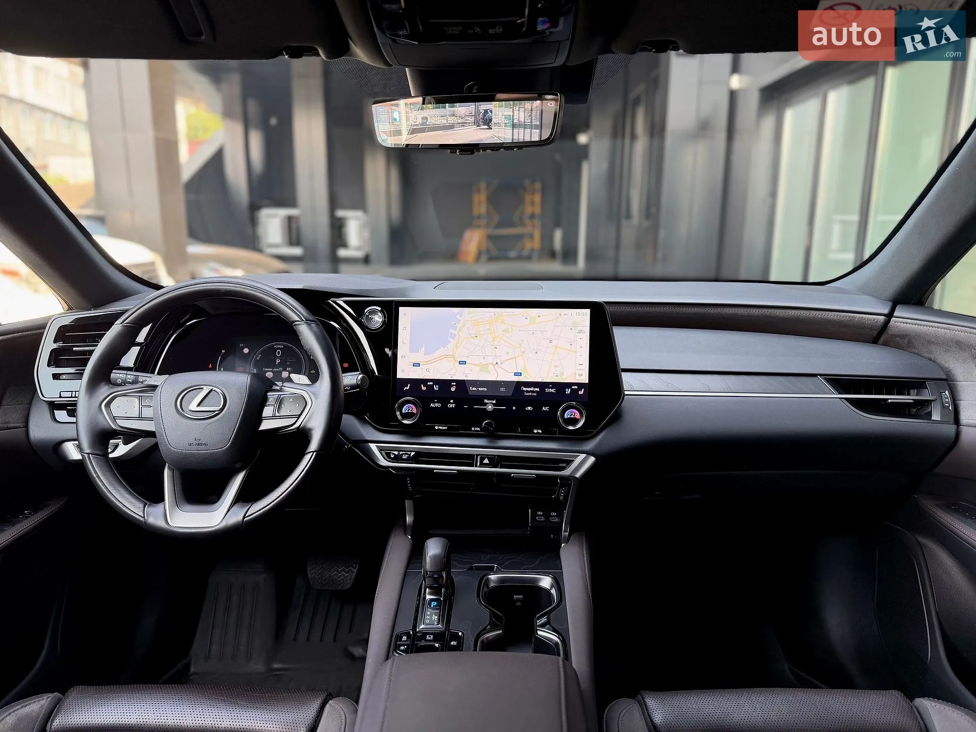2023 Lexus RX - мініатюра 11