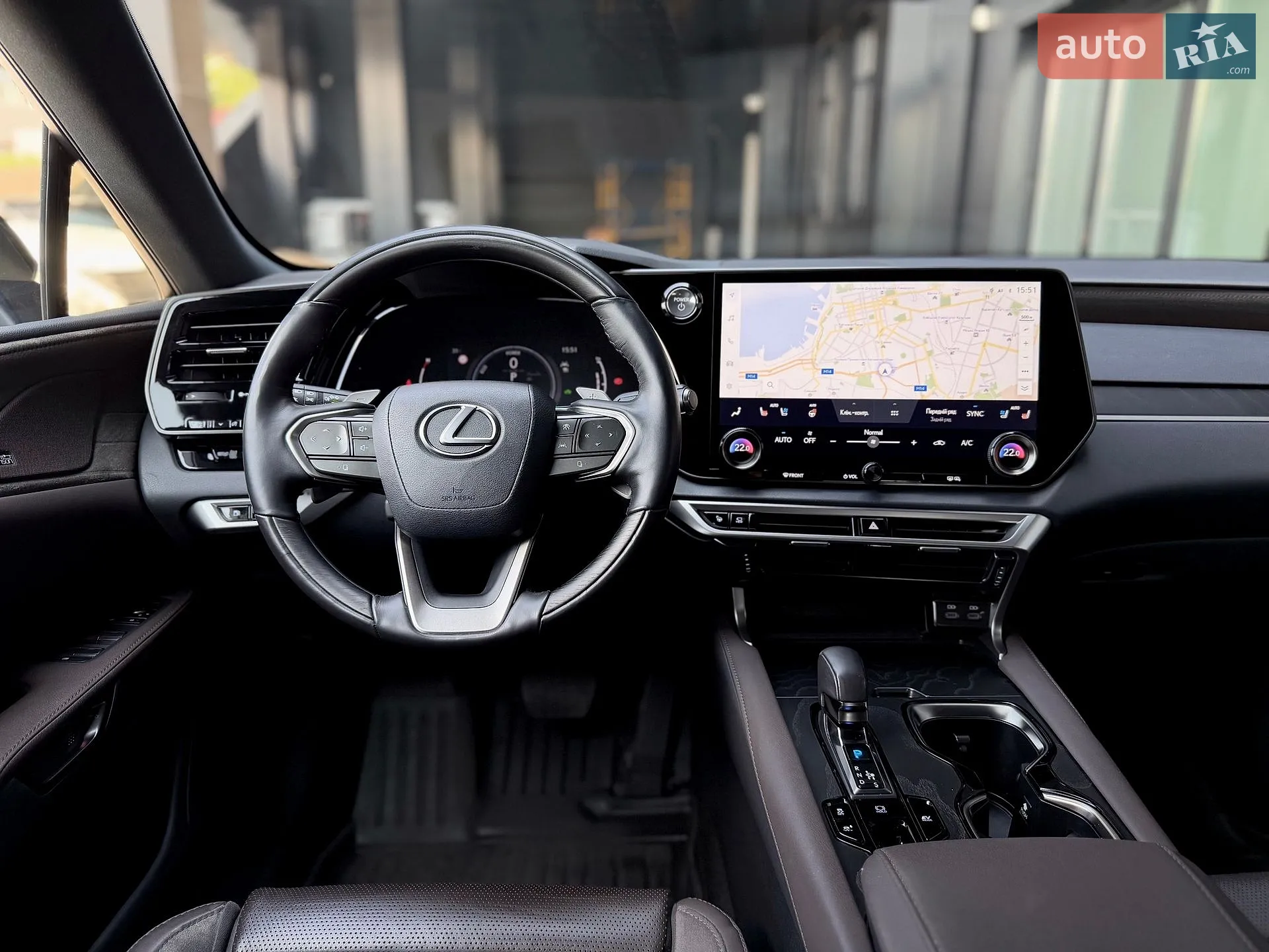 2023 Lexus RX - мініатюра 21