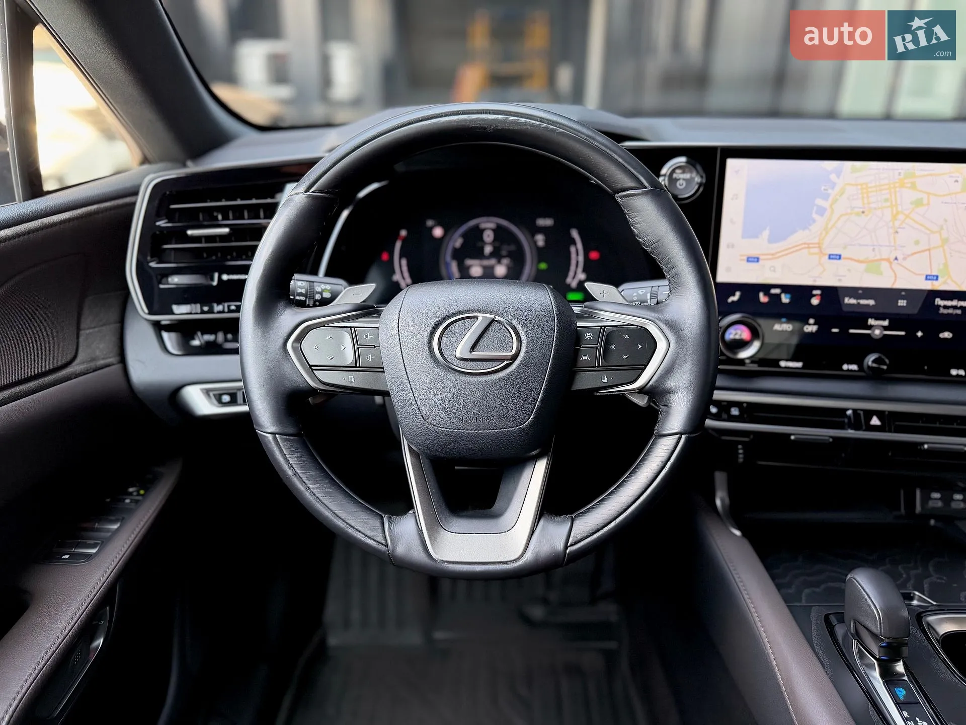 2023 Lexus RX - мініатюра 22