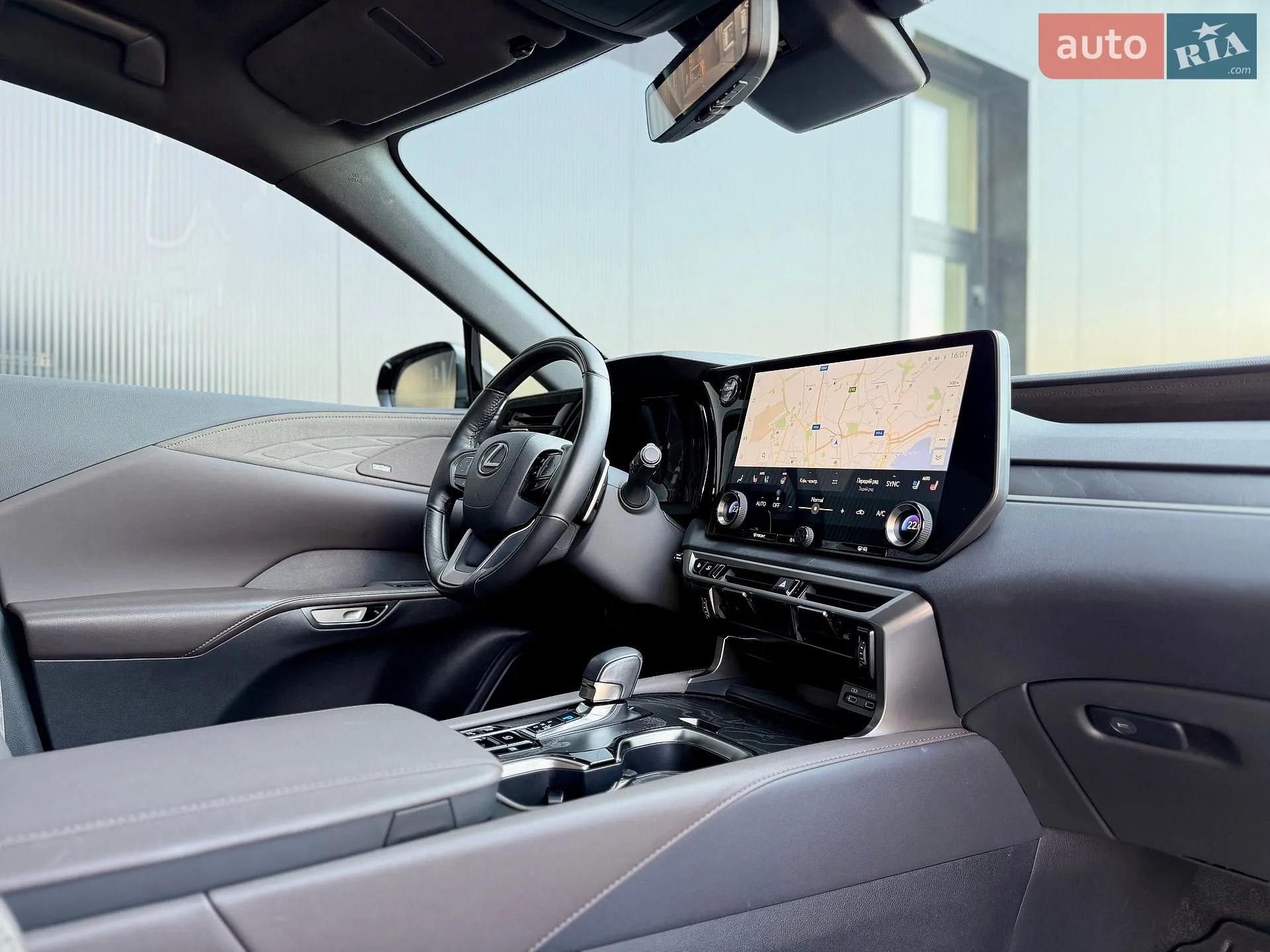 2023 Lexus RX - мініатюра 30