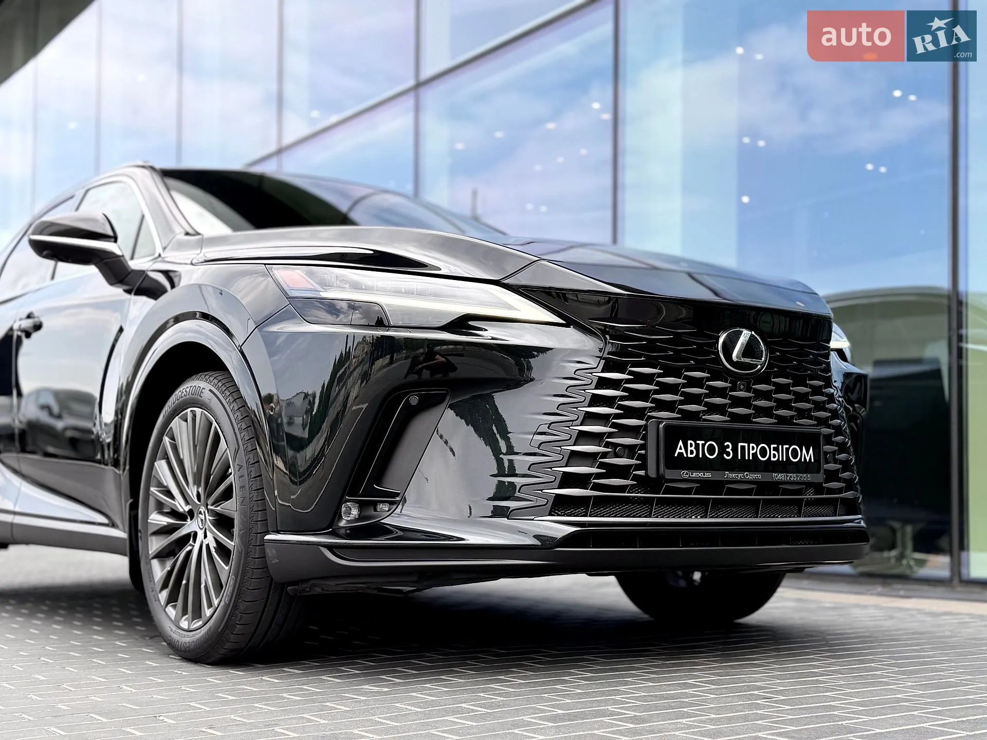 2023 Lexus RX - мініатюра 33