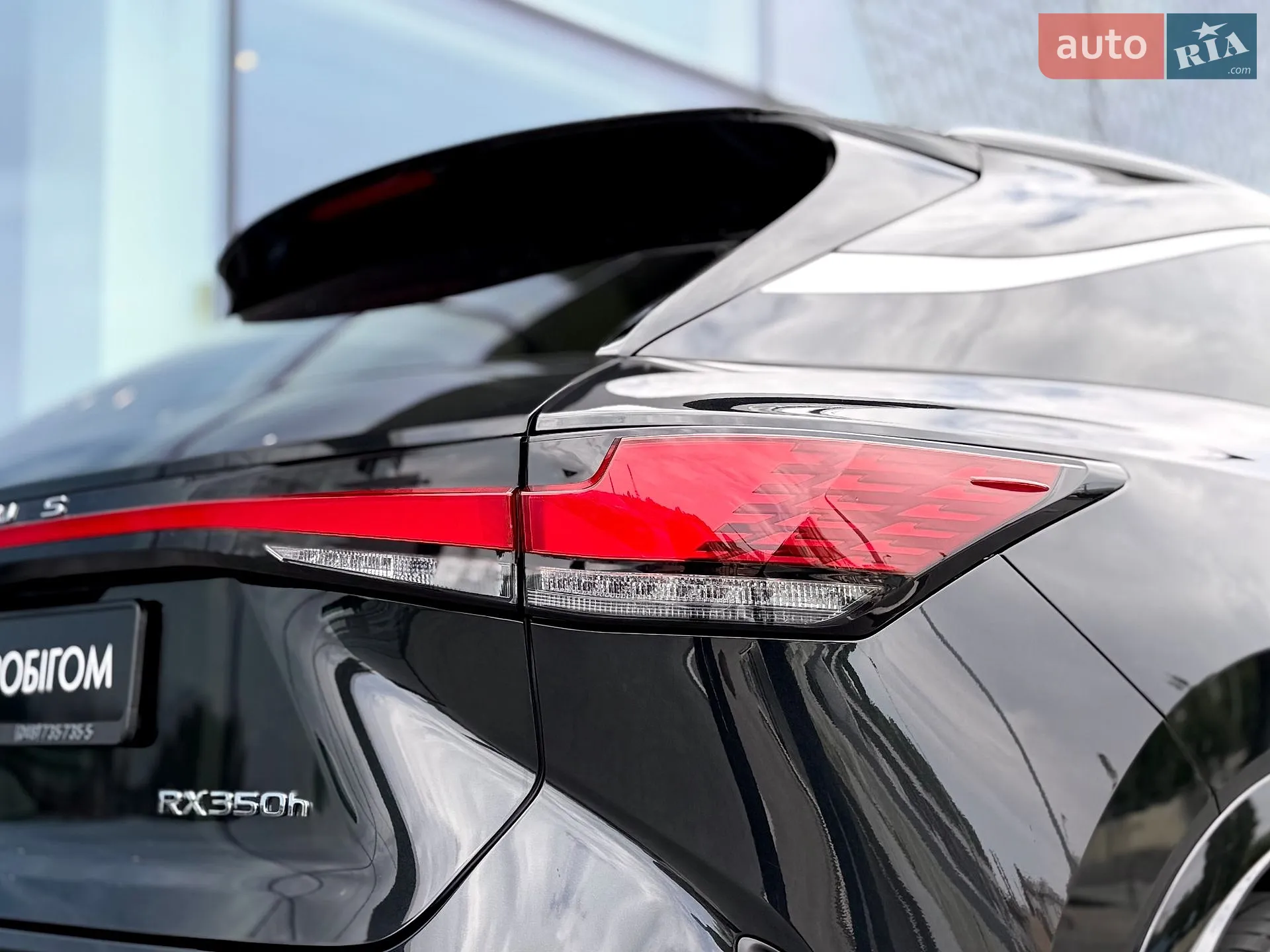 2023 Lexus RX - мініатюра 38