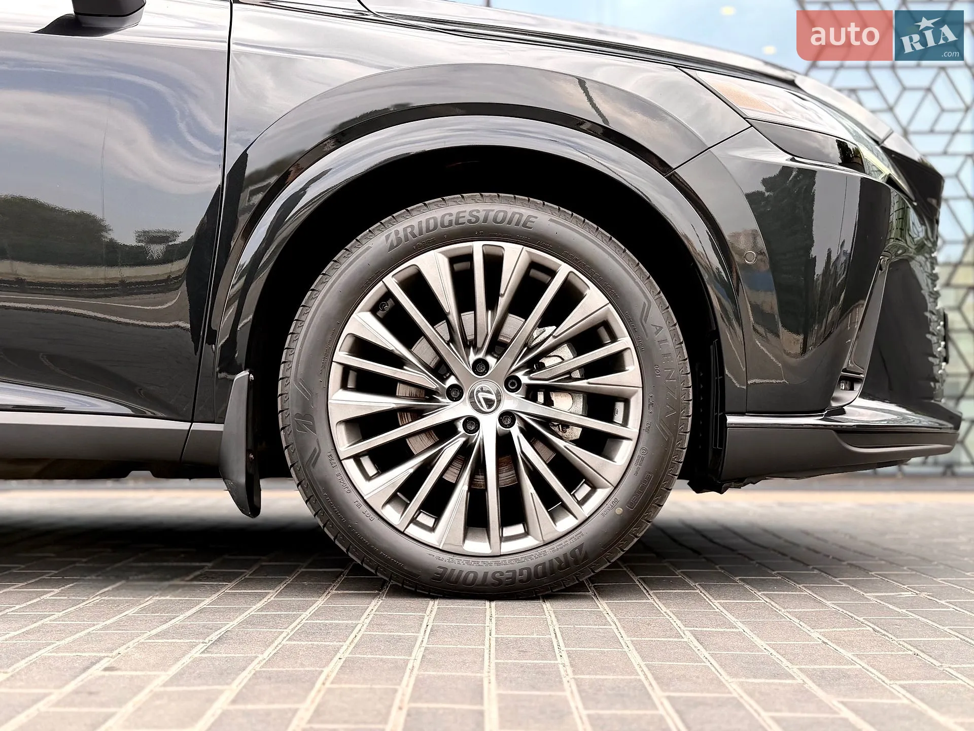 2023 Lexus RX - мініатюра 39