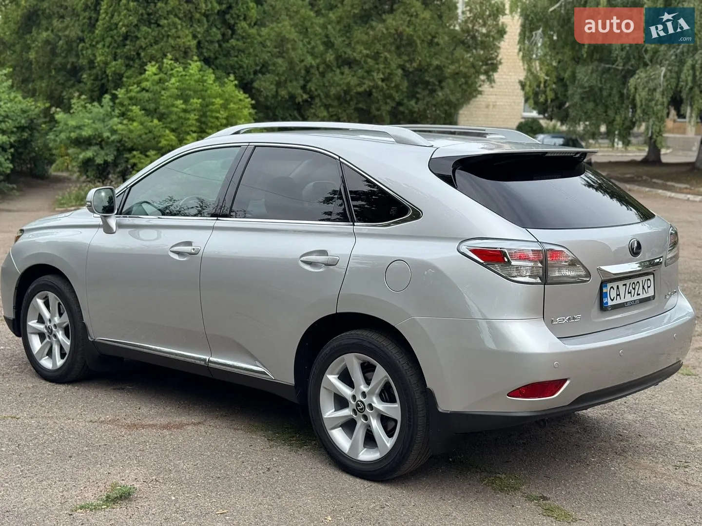 2010 Lexus RX - мініатюра 12