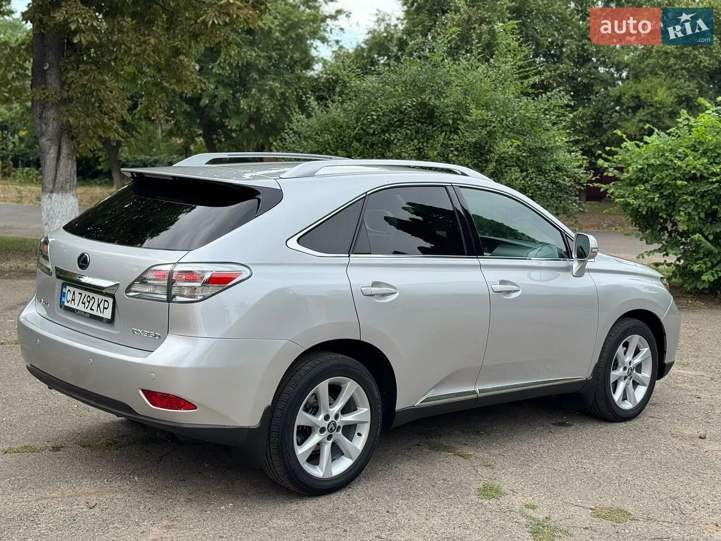 2010 Lexus RX - мініатюра 14