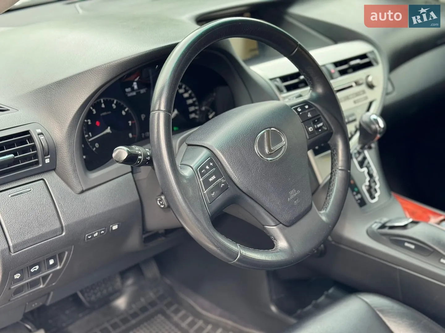 2010 Lexus RX - мініатюра 19