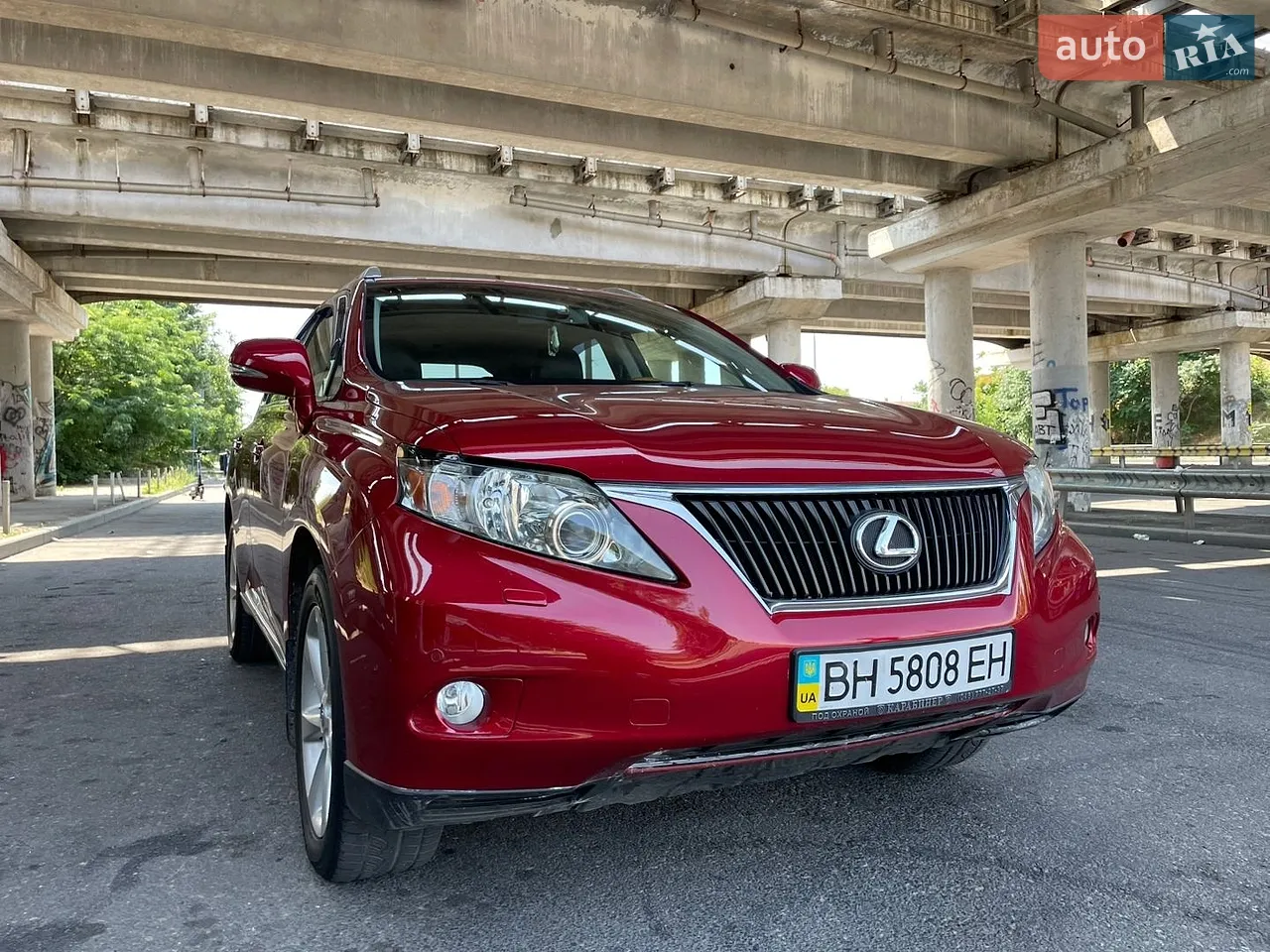 2010 Lexus RX - мініатюра 16
