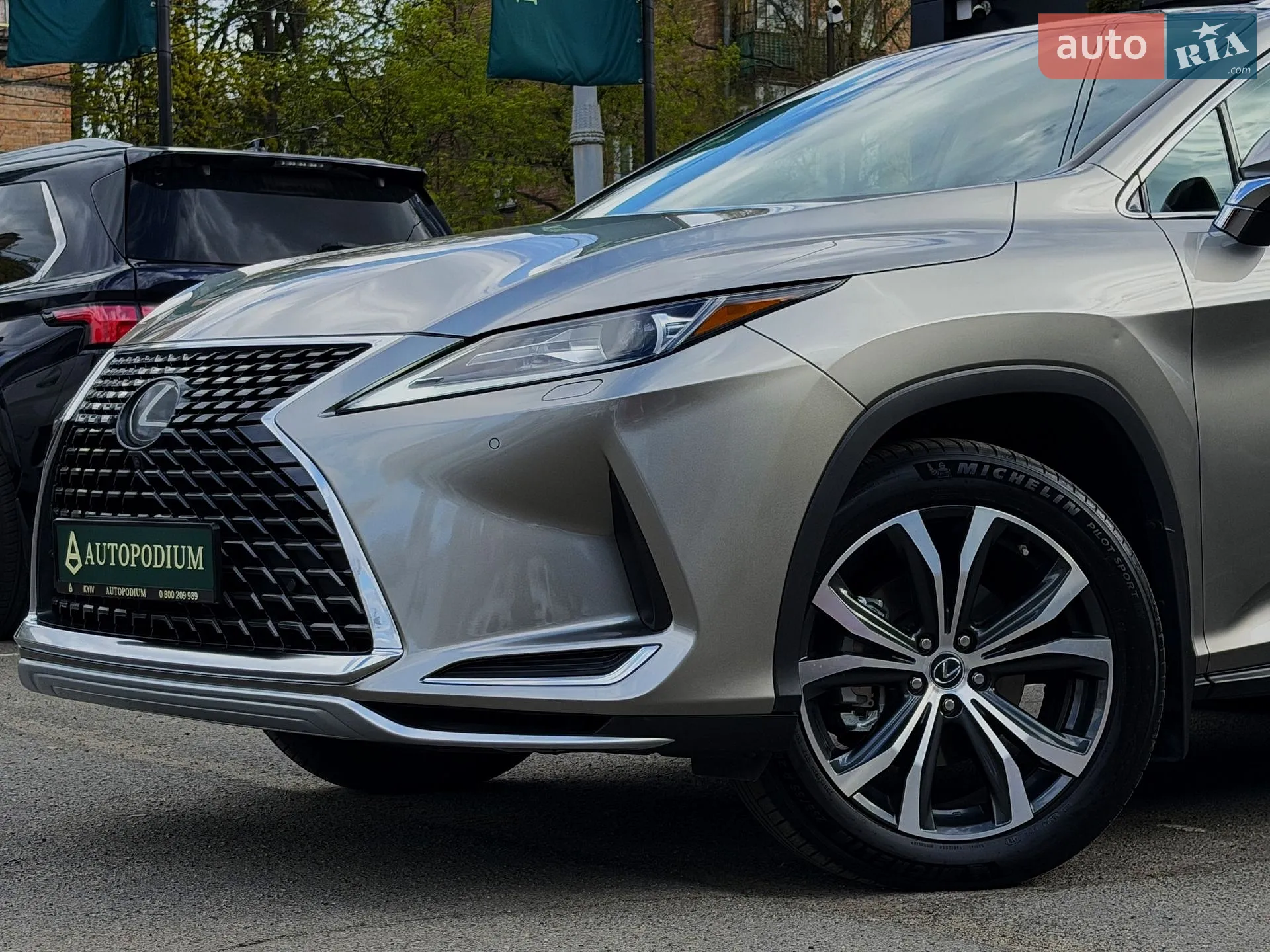 2022 Lexus RX - мініатюра 6