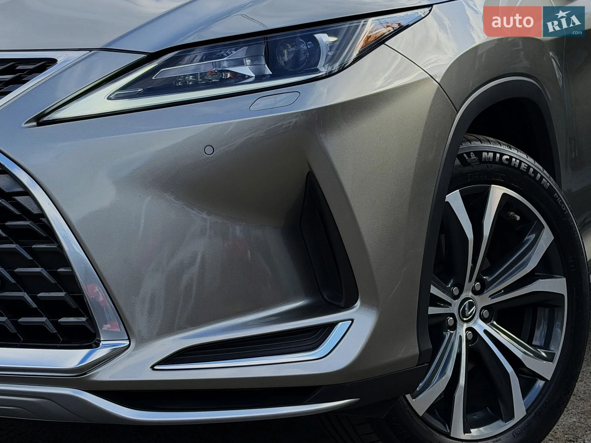 2022 Lexus RX - мініатюра 8