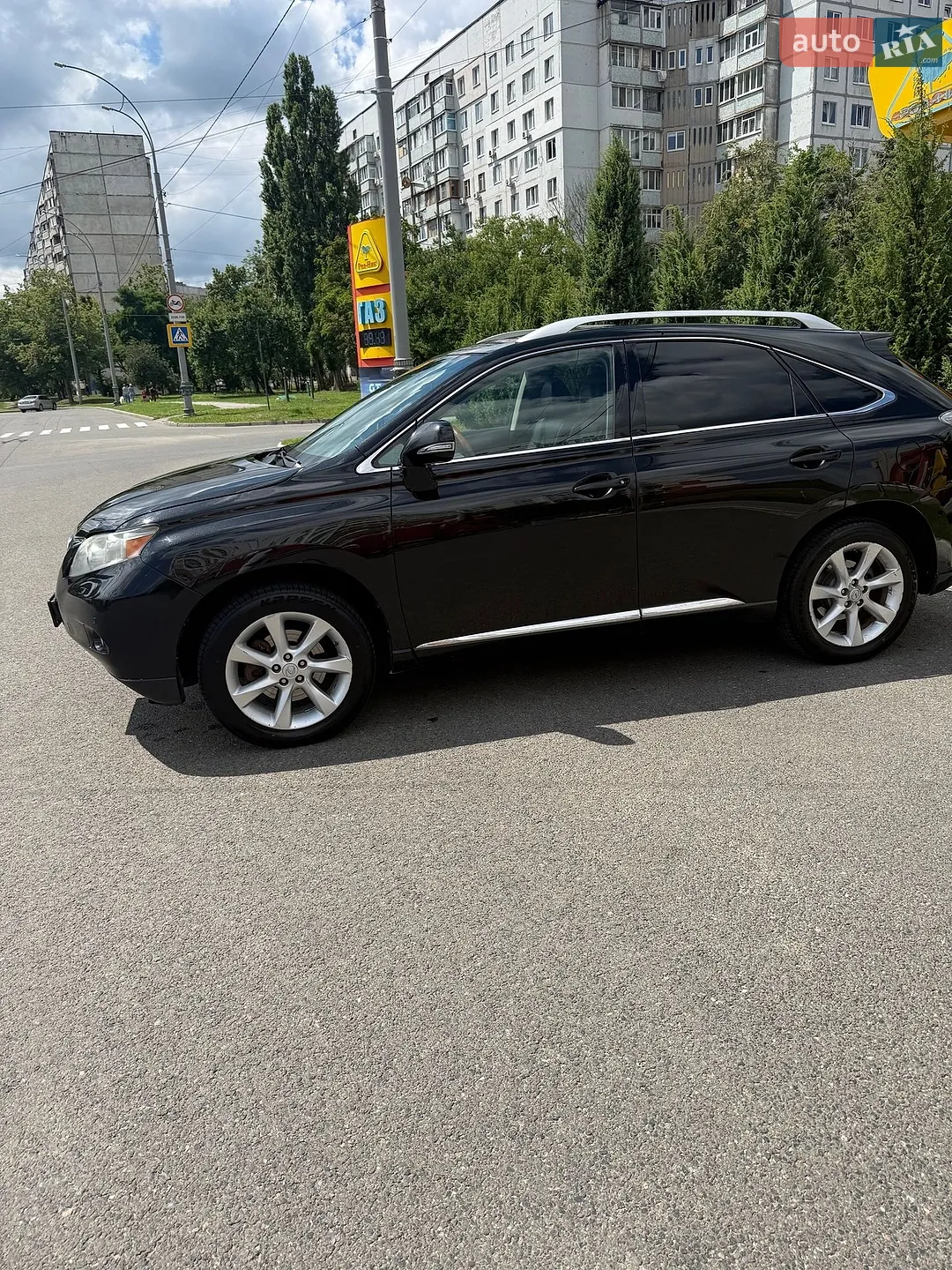 2010 Lexus RX - мініатюра 3