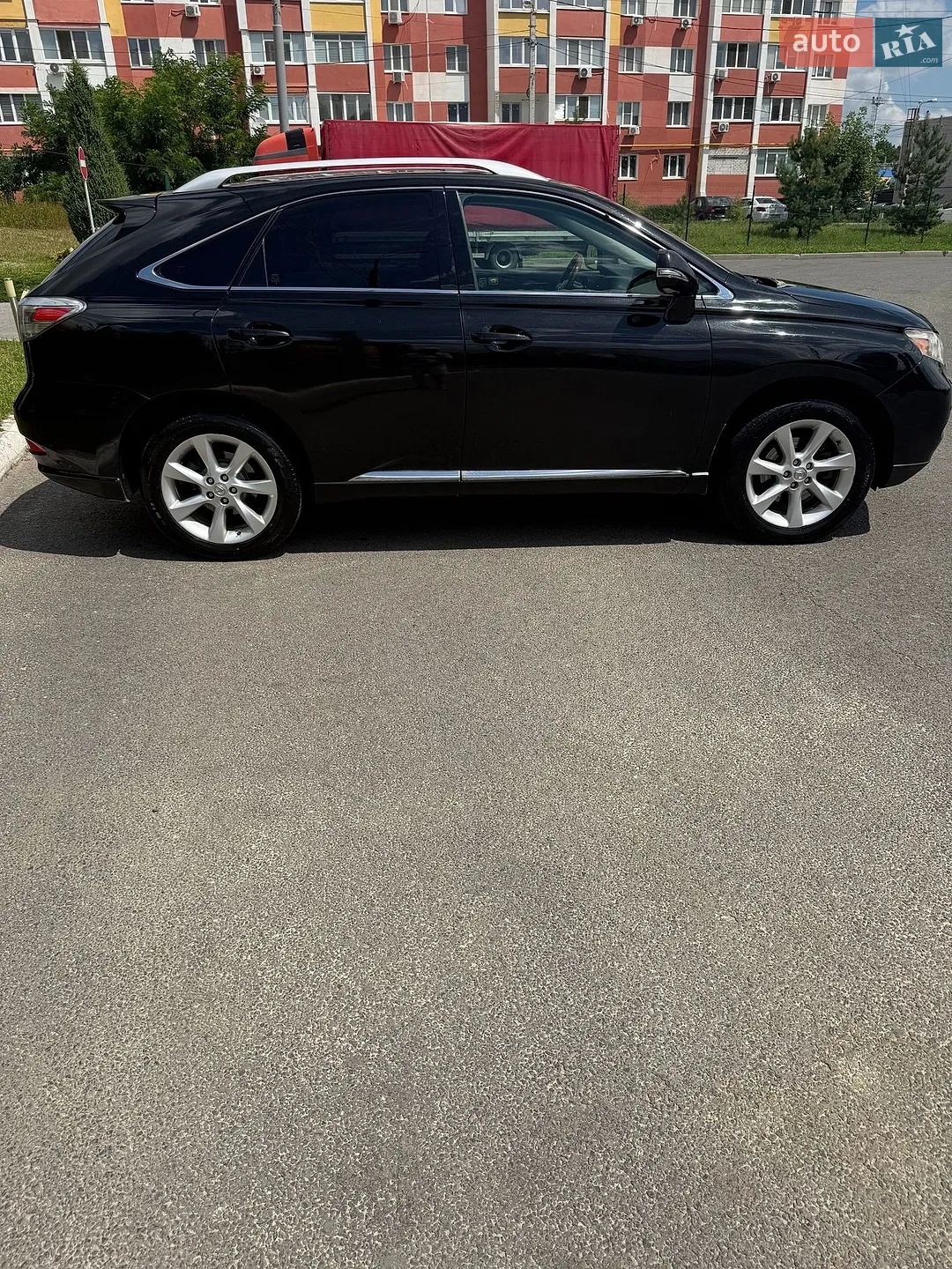 2010 Lexus RX - мініатюра 4