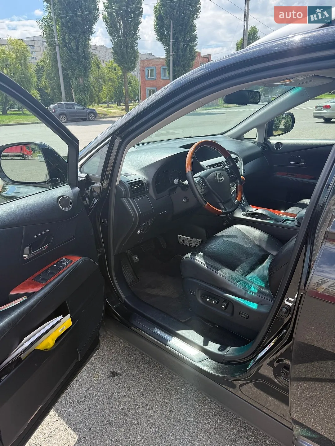 2010 Lexus RX - мініатюра 6