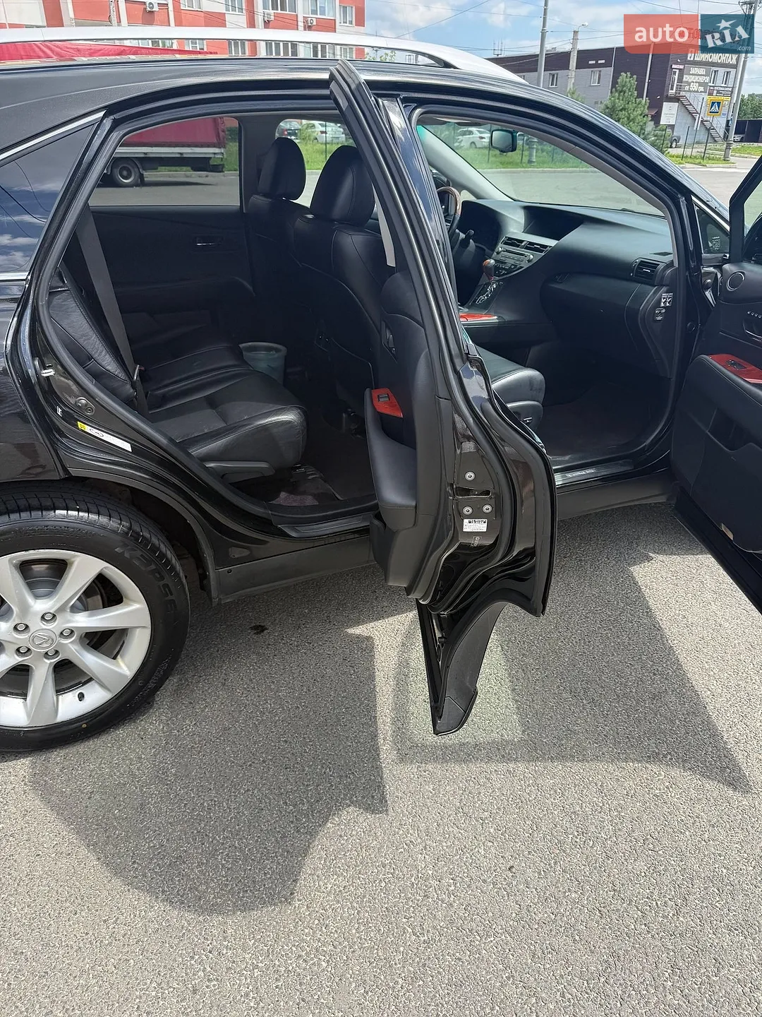 2010 Lexus RX - мініатюра 9