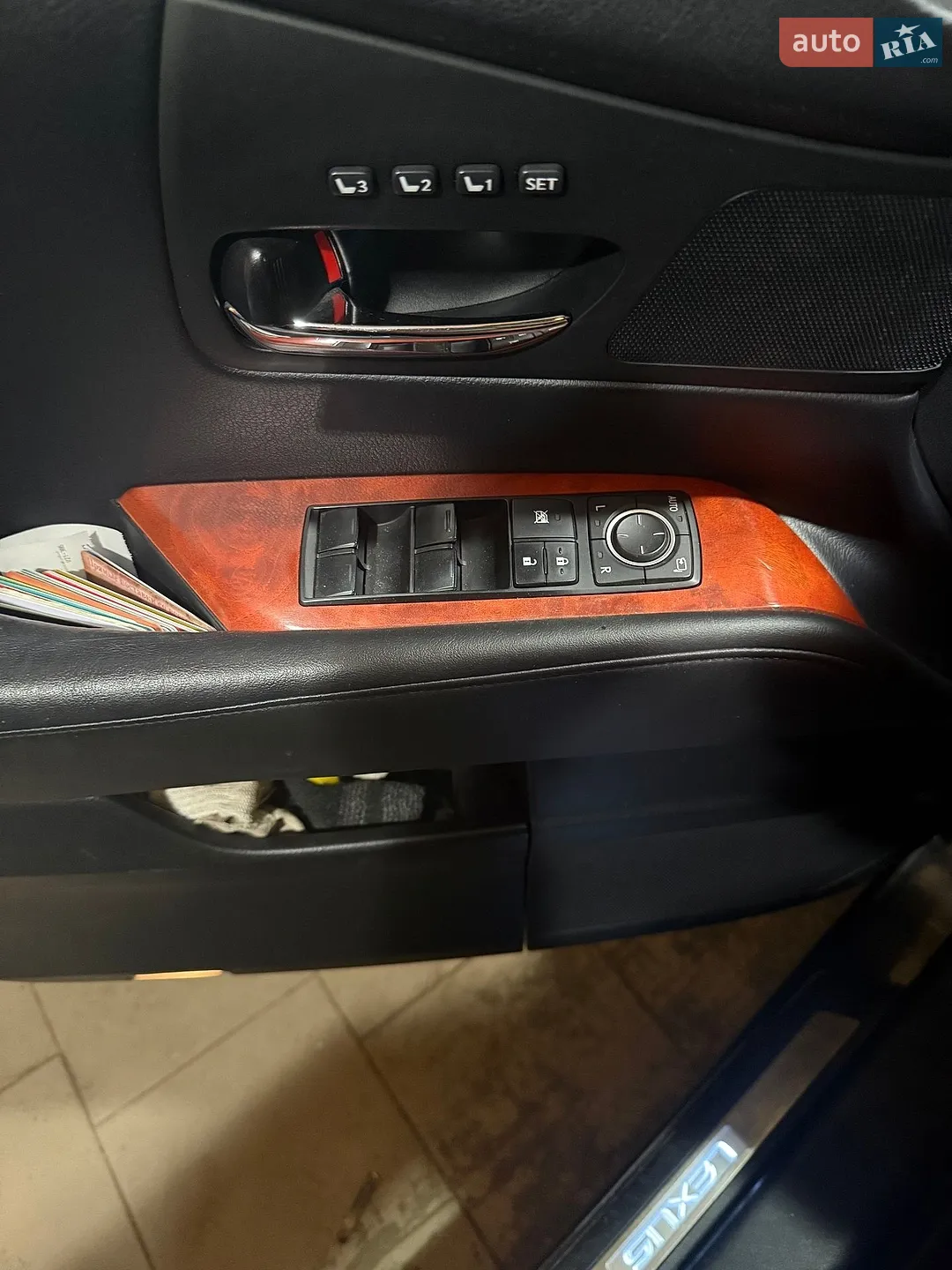 2010 Lexus RX - мініатюра 12