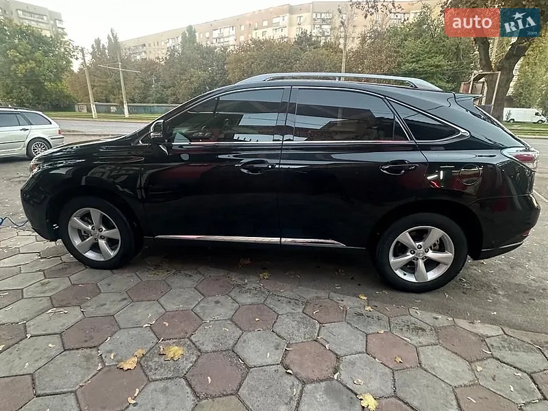 Lexus RX 2010