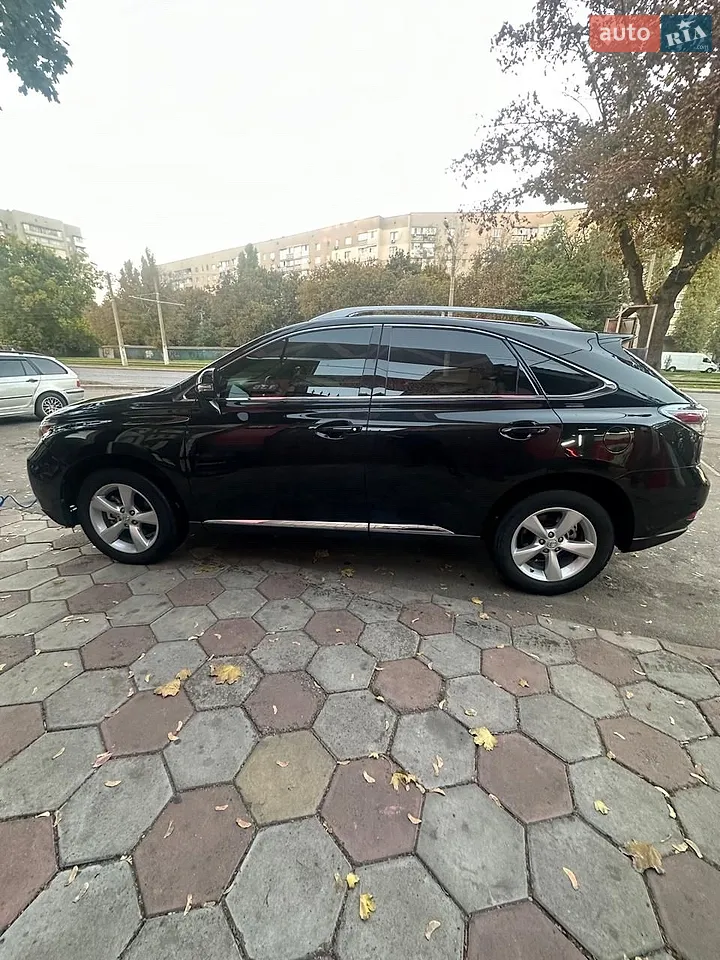 2010 Lexus RX - мініатюра 10