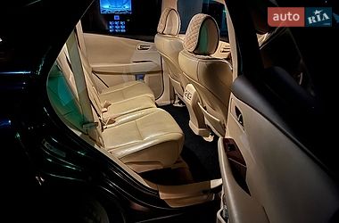 Позашляховик / Кросовер Lexus RX 2013 в Дніпрі