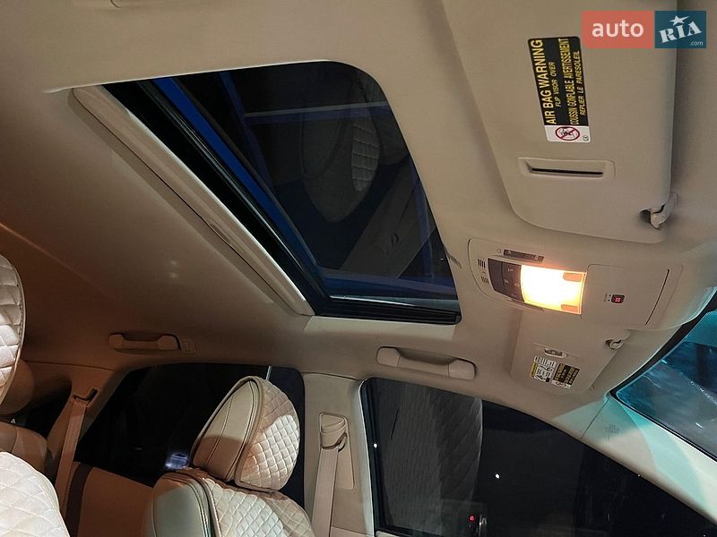 Позашляховик / Кросовер Lexus RX 2013 в Дніпрі