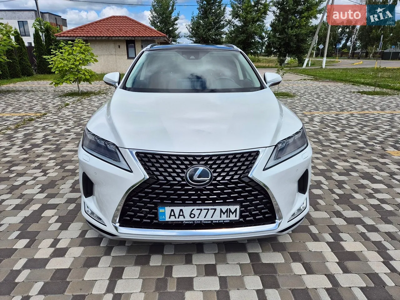 2018 Lexus RX - мініатюра 25