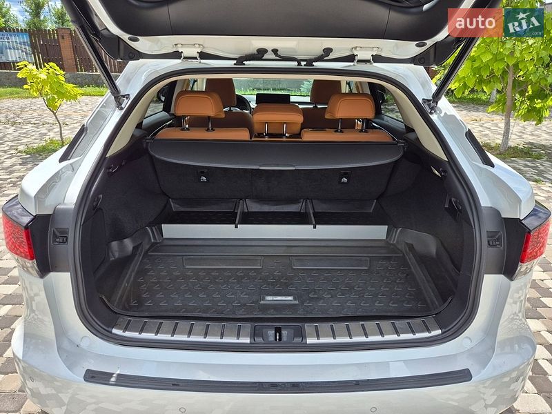 Внедорожник / Кроссовер Lexus RX 2019 в Киеве