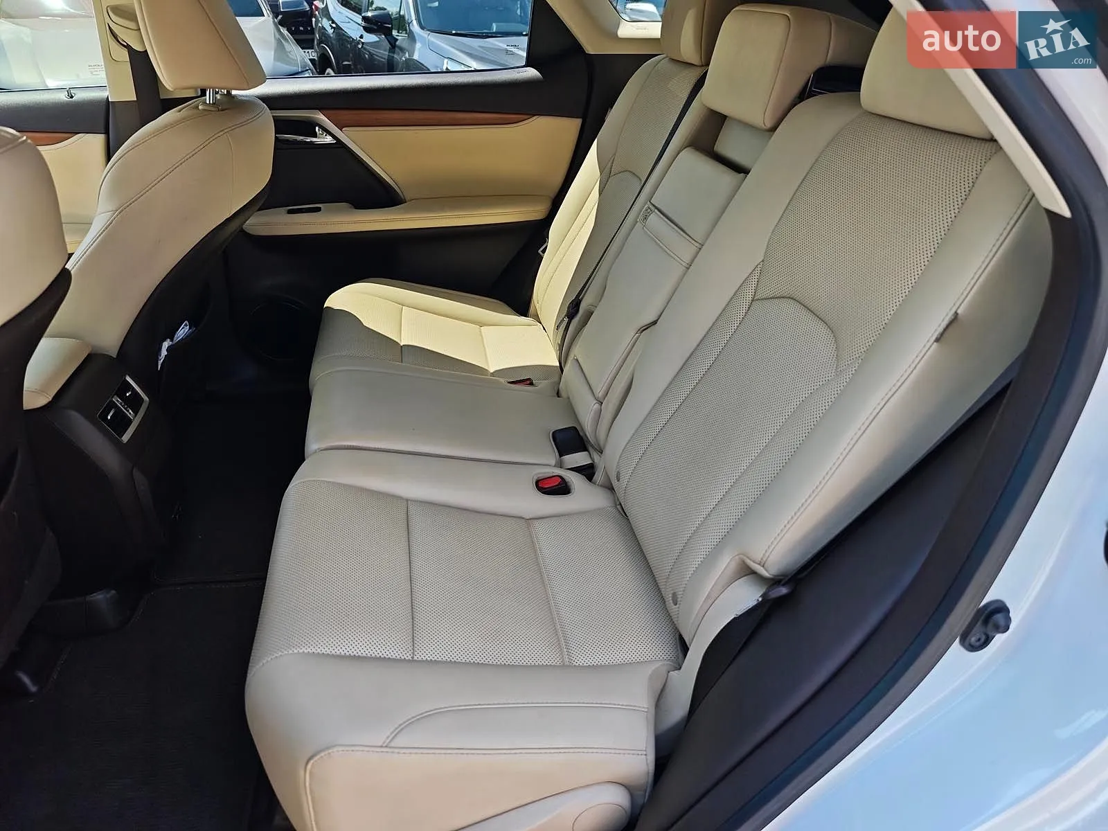 2020 Lexus RX - мініатюра 17