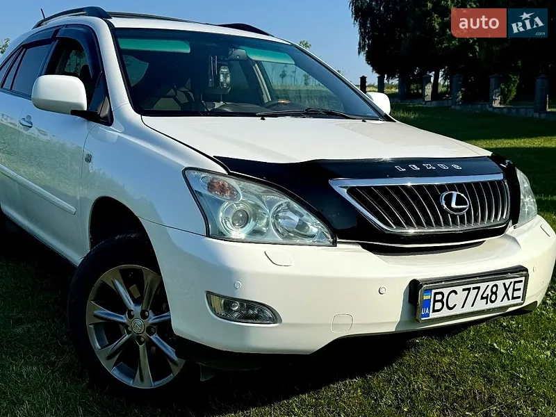 Lexus RX 2008