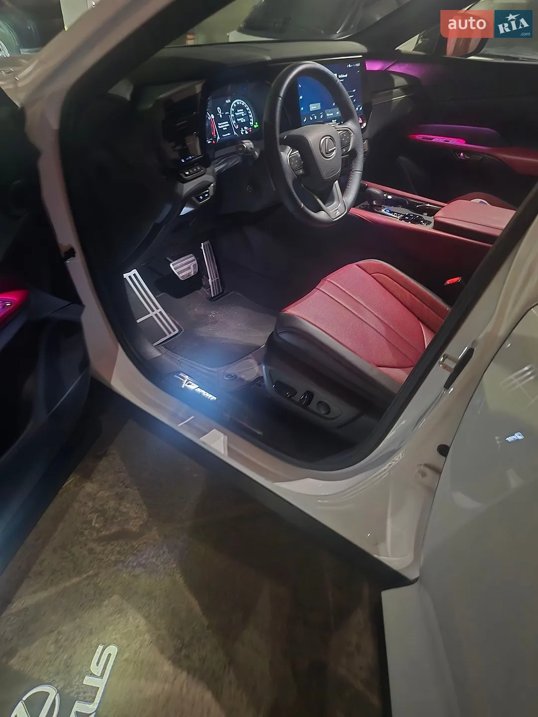 2025 Lexus RX - мініатюра 21