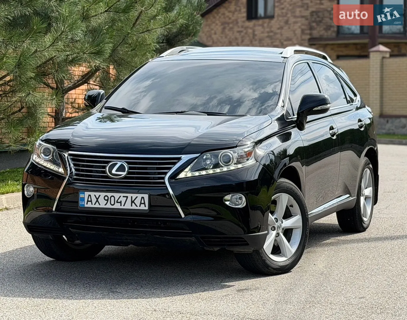 2012 Lexus RX - фото 1