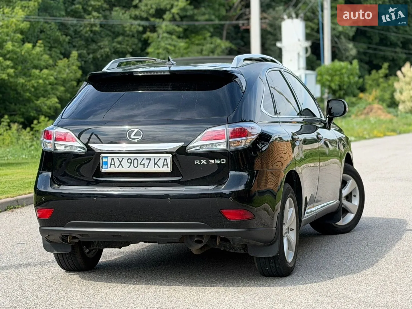 2012 Lexus RX - мініатюра 7