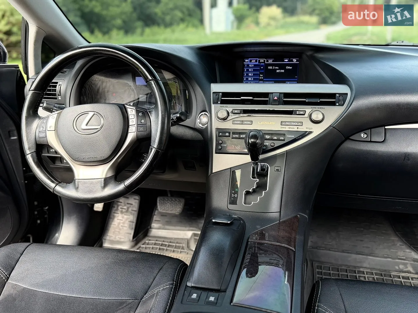 2012 Lexus RX - мініатюра 15