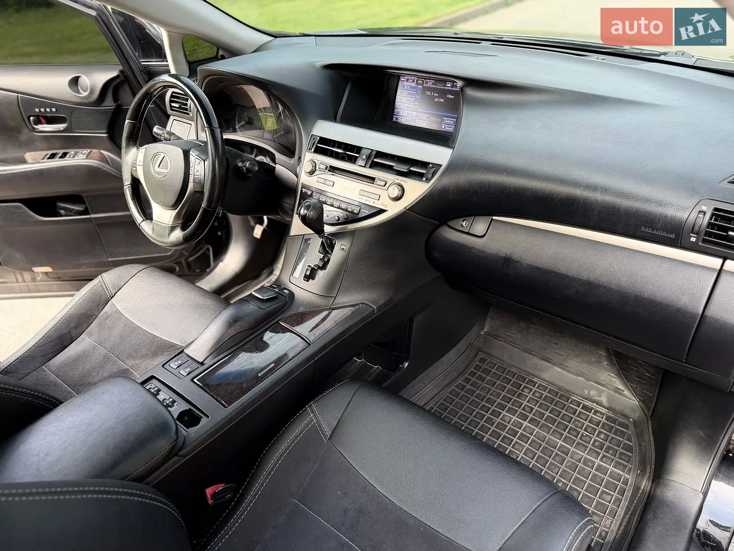 2012 Lexus RX - мініатюра 11
