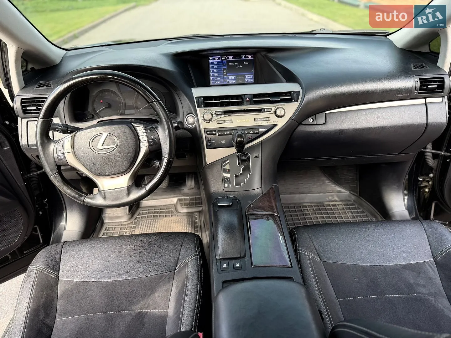 2012 Lexus RX - мініатюра 16
